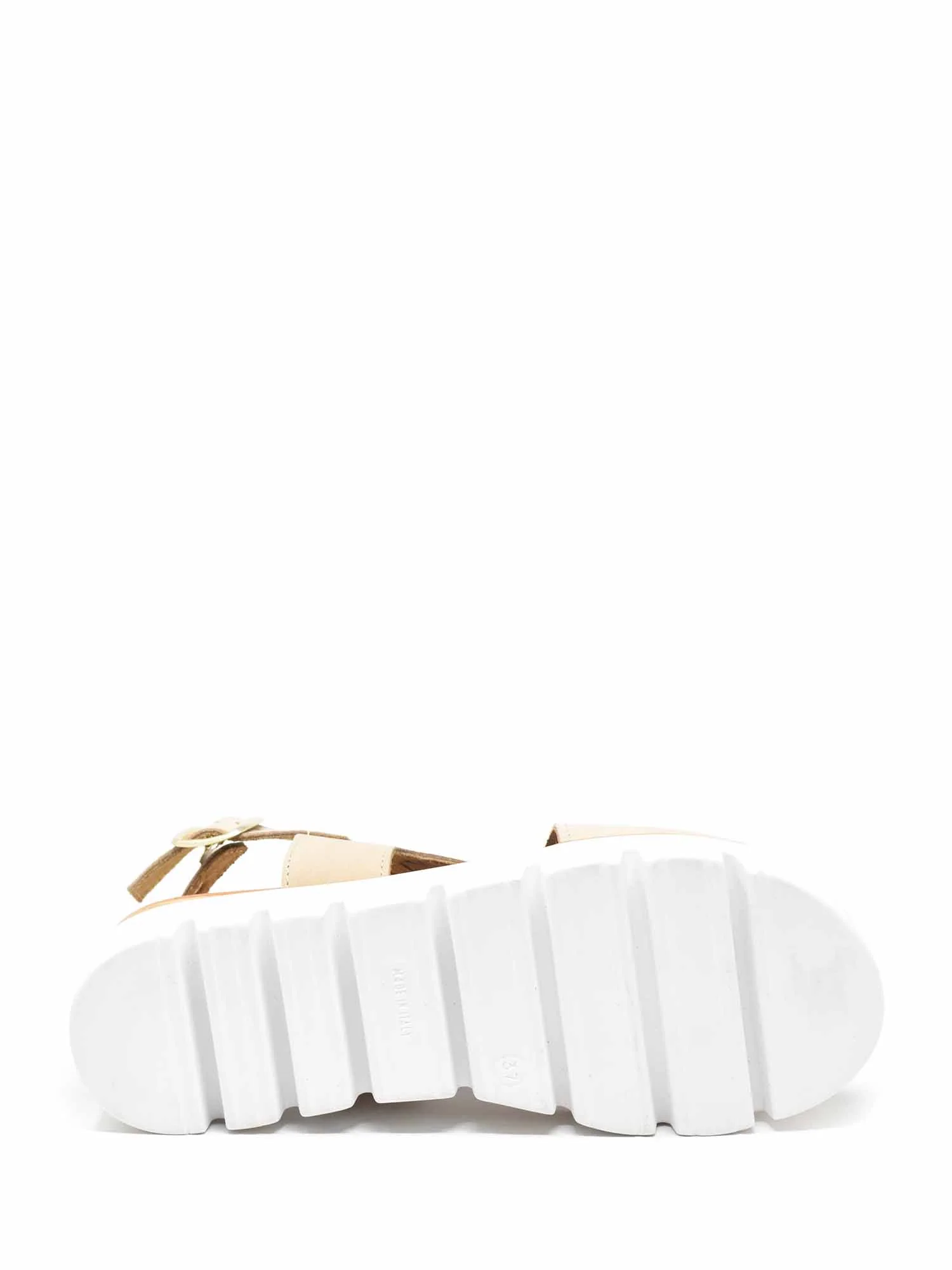 Cinzia Soft Sandali Zeppa Donna | CA140580 - Image 4