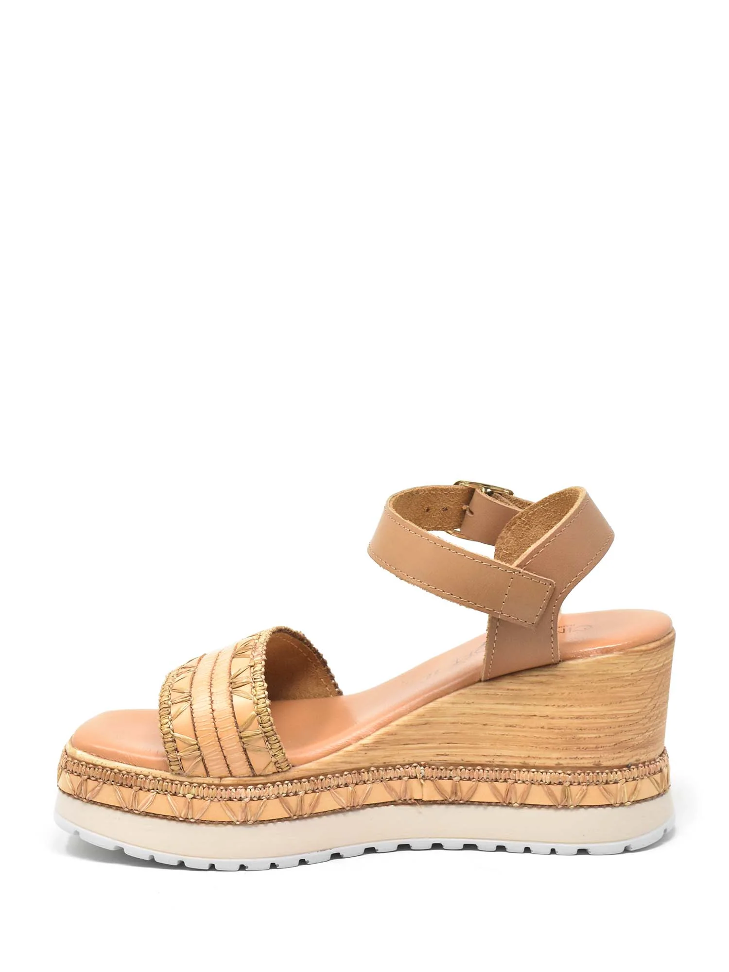 Cinzia Soft Sandali Zeppa Donna | CA422500 - Image 2