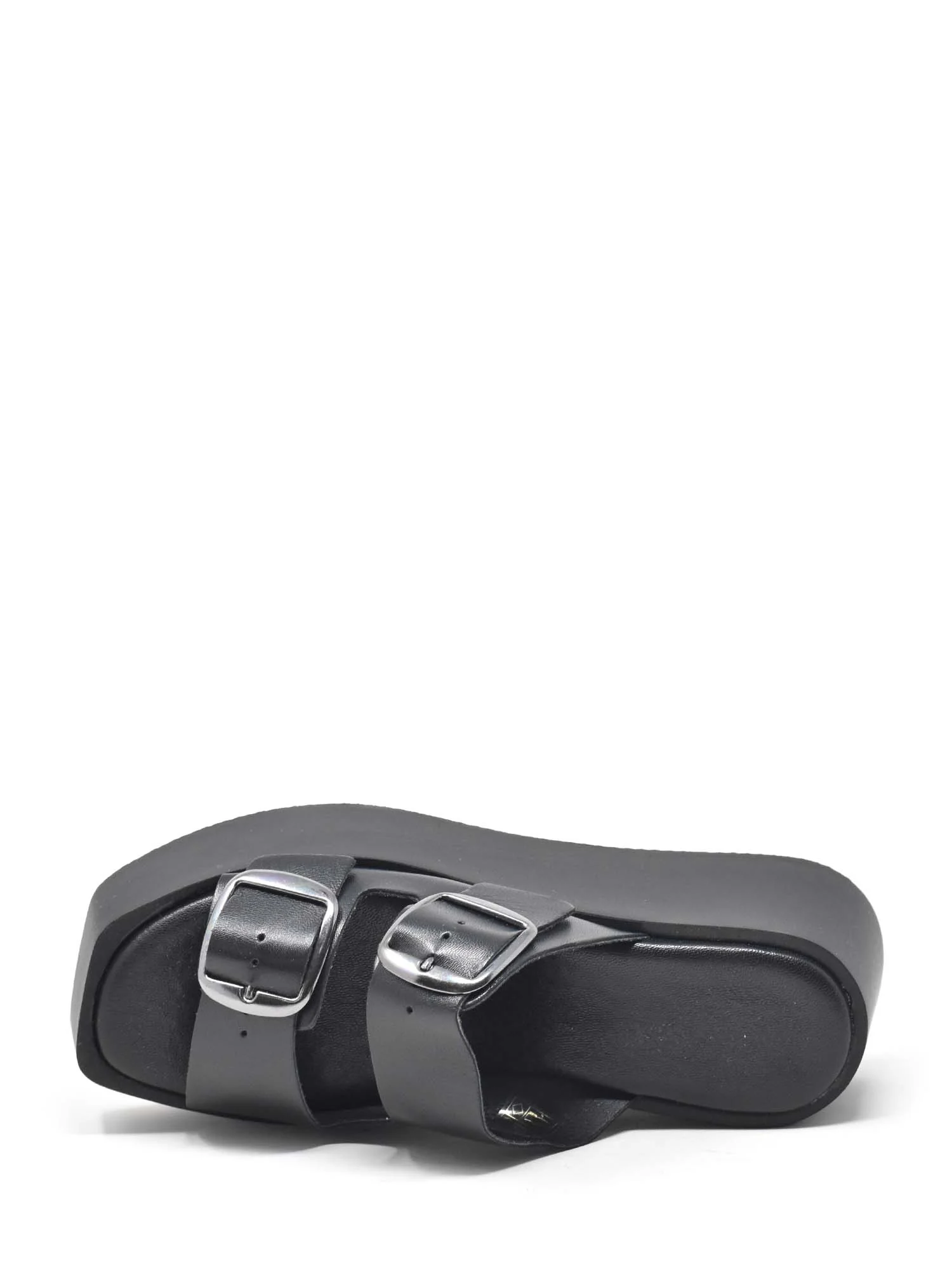 Cinzia Soft Sandali Zeppa Donna | CB33320-N - Image 3