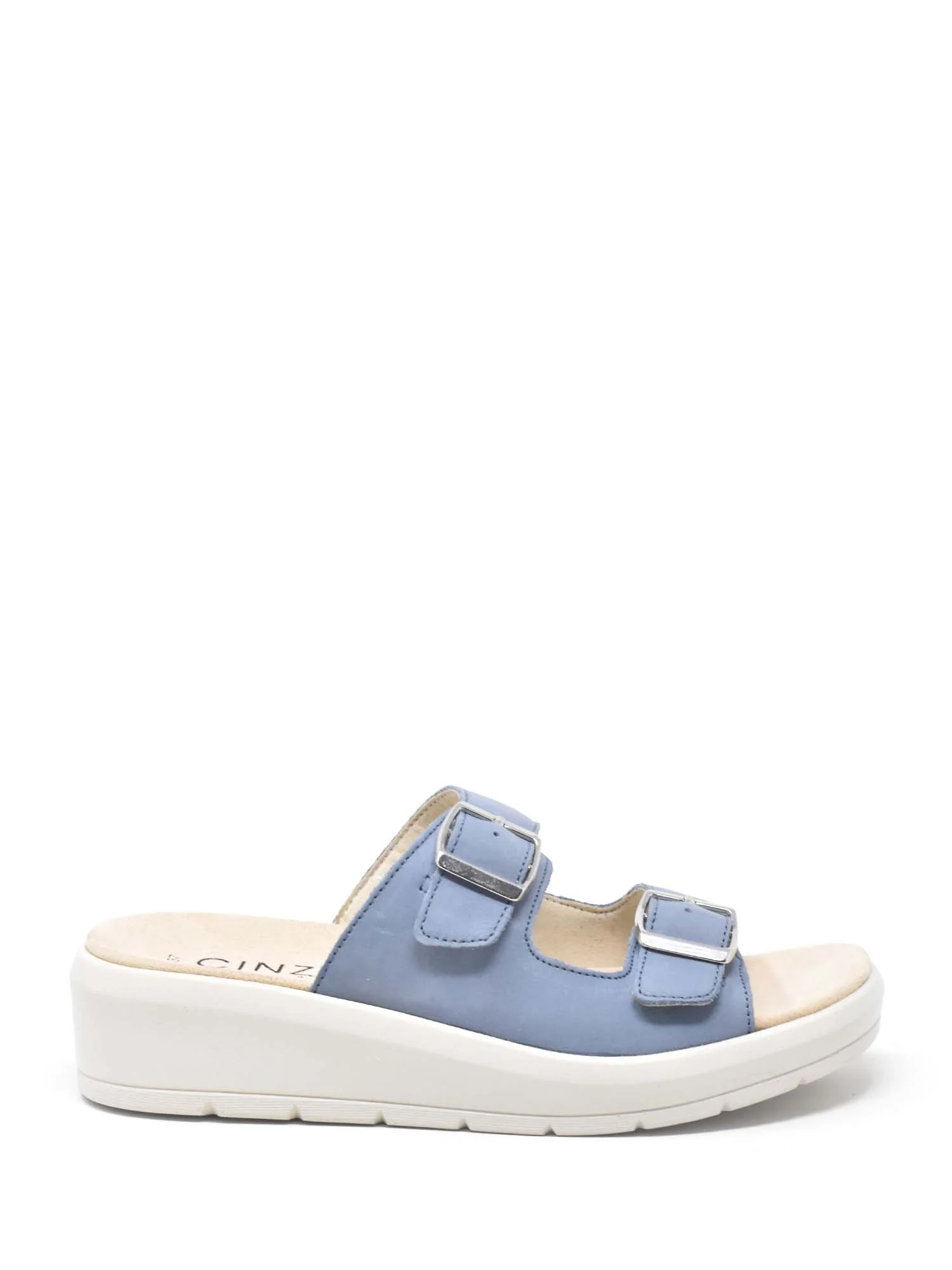 Cinzia Soft Sandali Zeppa Donna | GV51443-O
