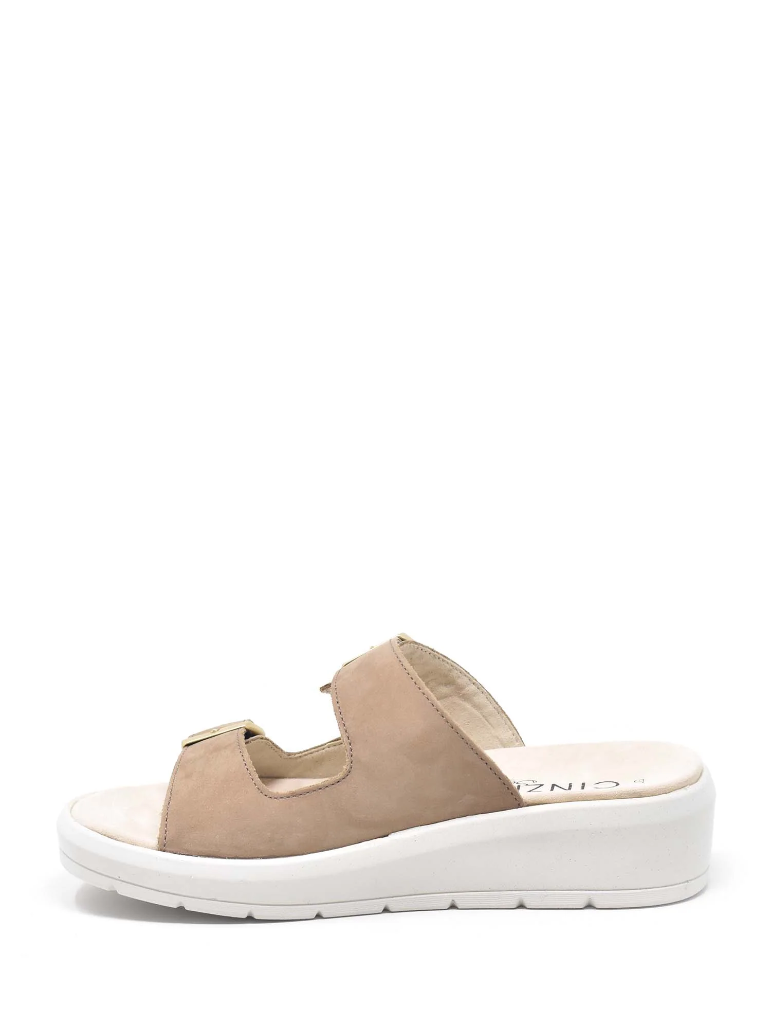 Cinzia Soft Sandali Zeppa Donna | GV51443-O - Image 6