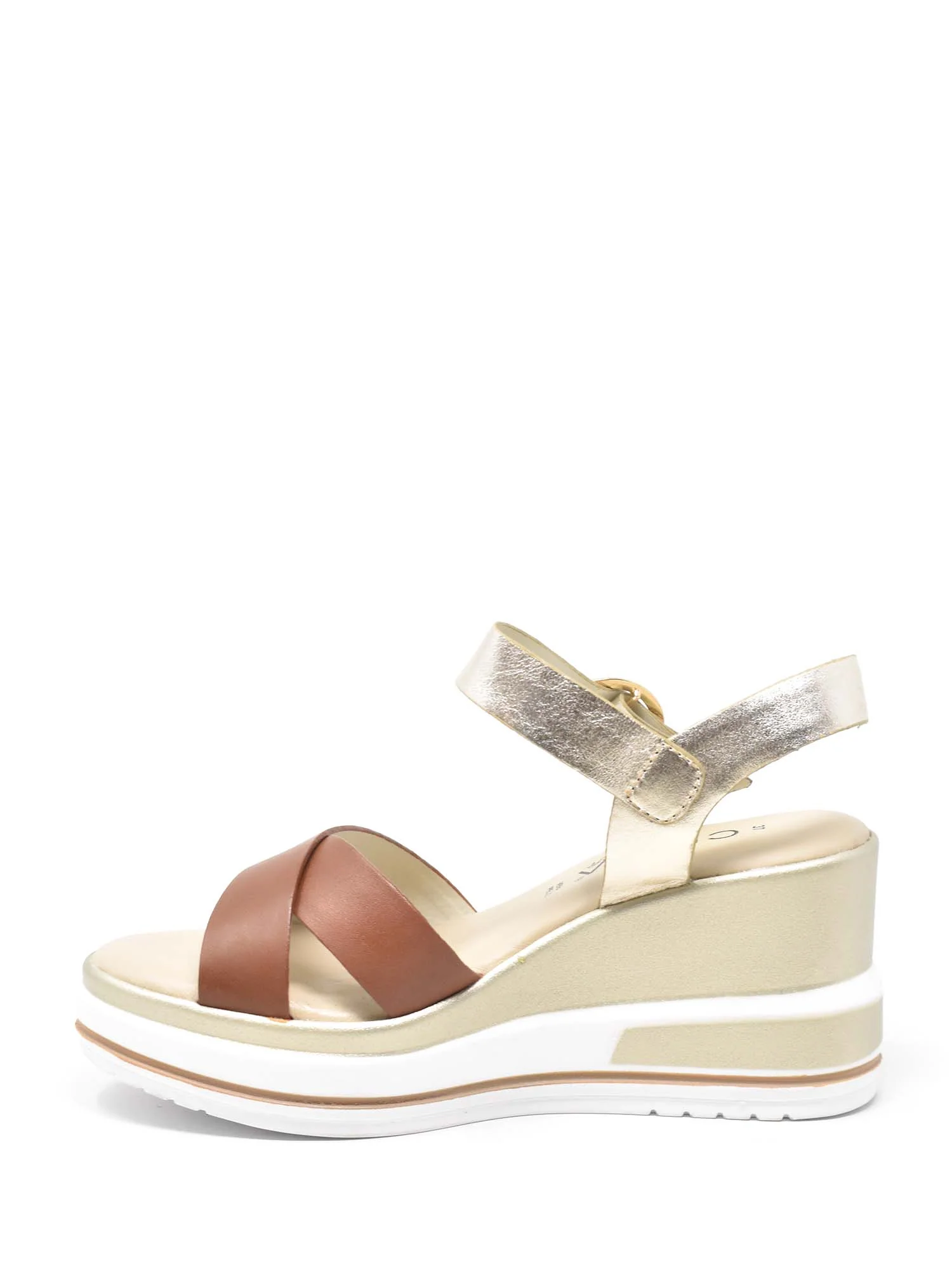 Cinzia Soft Sandali Zeppa Donna | SV619849-VM - Image 6