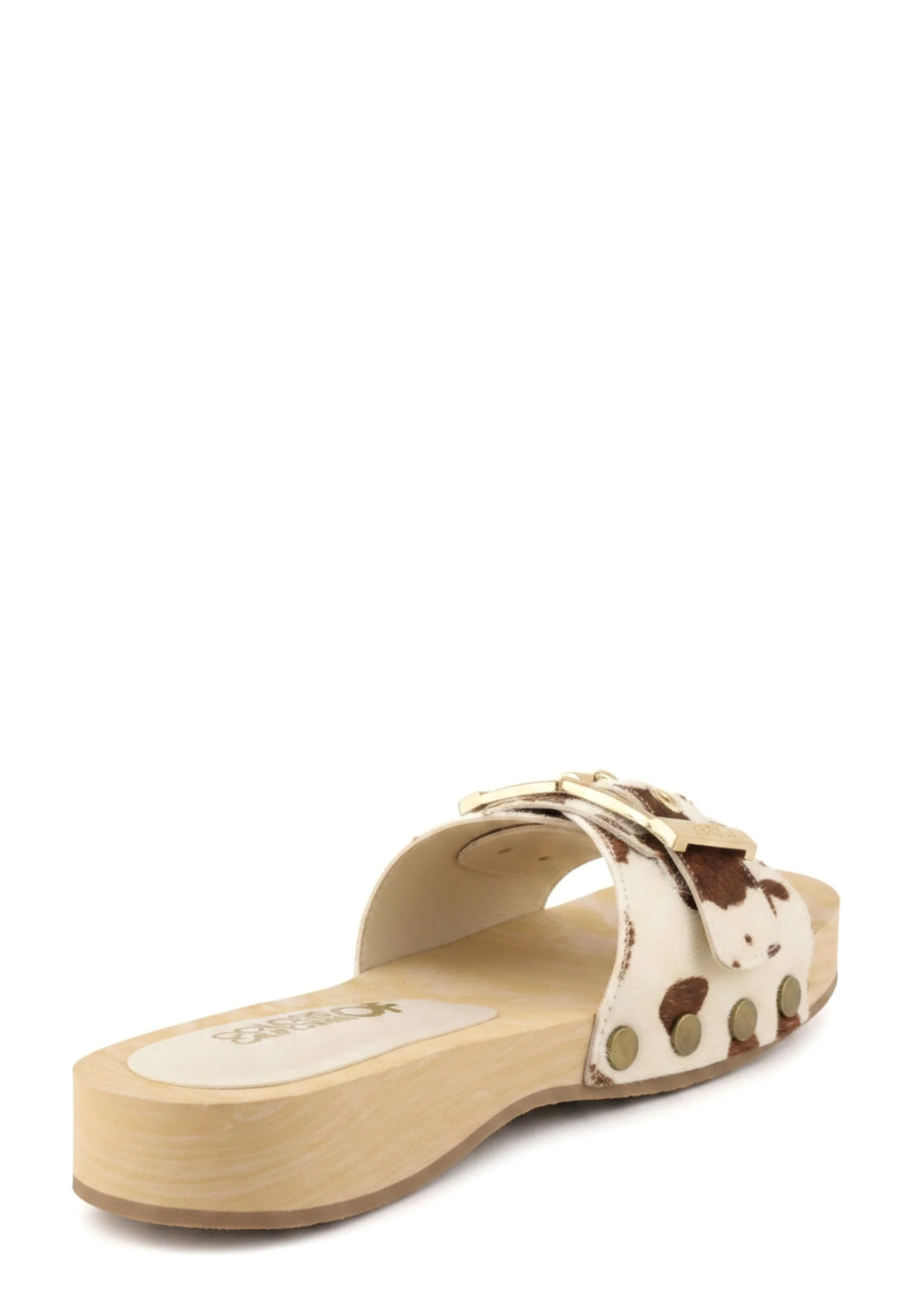 Colors Of California Cowhide Sandali Donna | HC.BAYL06 - Image 3