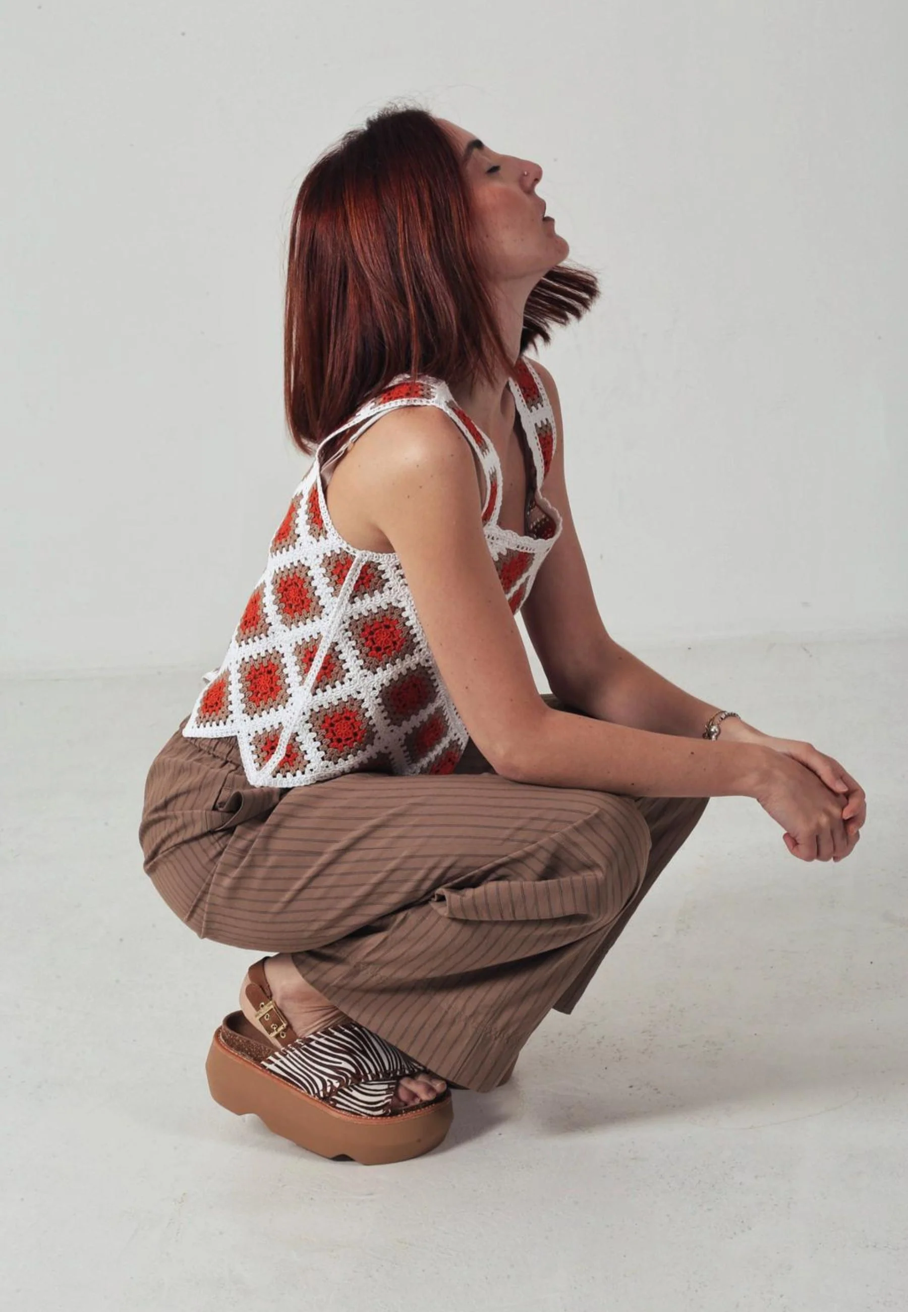 Emme Emmangolo Pantaloni Donna | 2615131022200 - Image 11