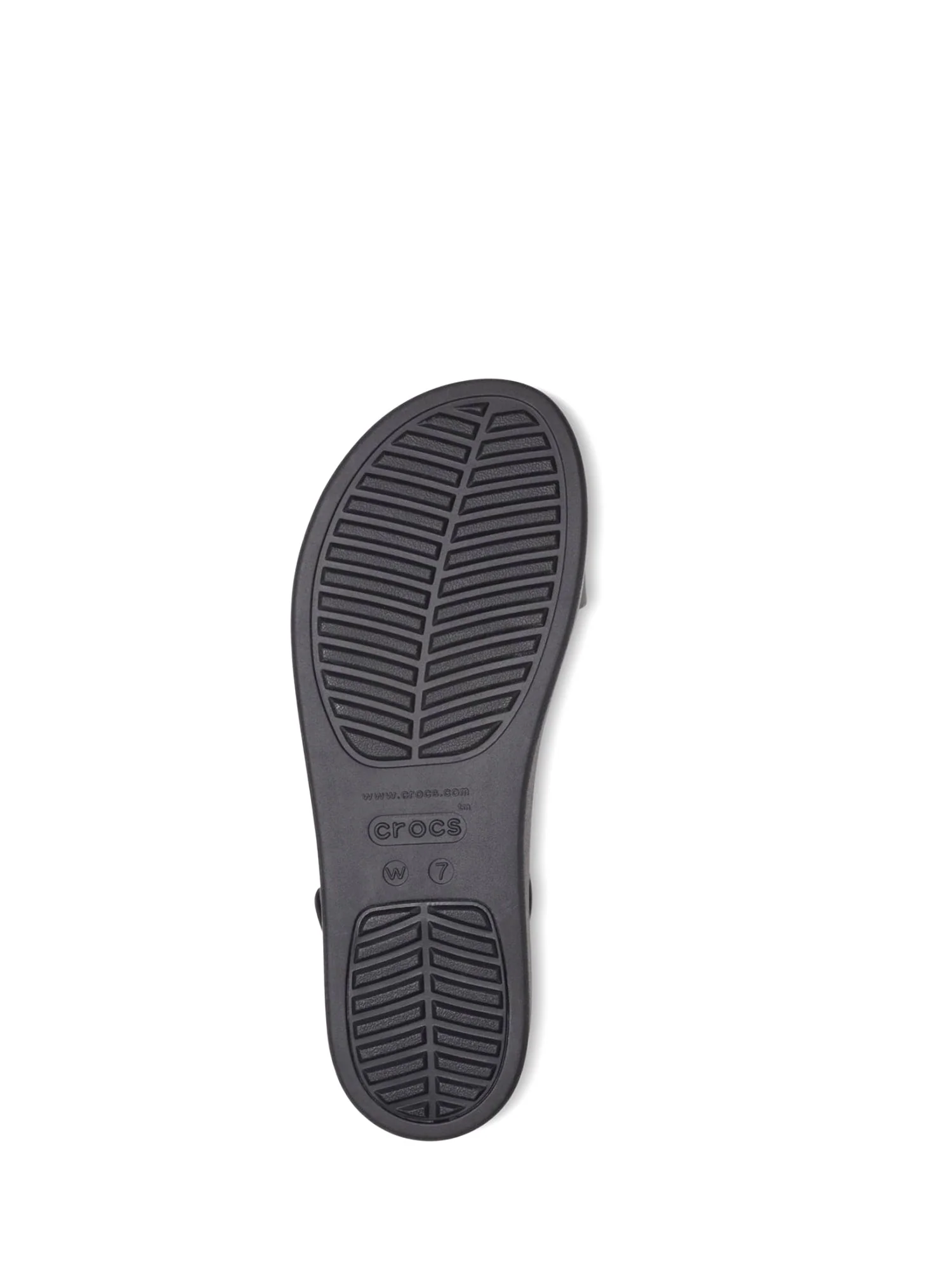 Crocs Sandali Zeppa Donna | 206453 - Image 9