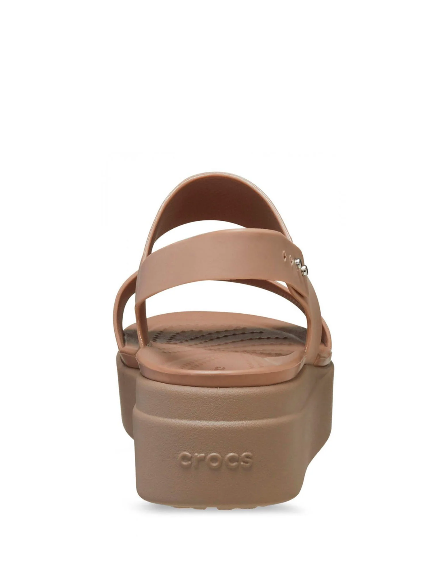 Crocs Brooklyn Low Wedge W Sandali Zeppa Donna | CR.206453 - Image 4