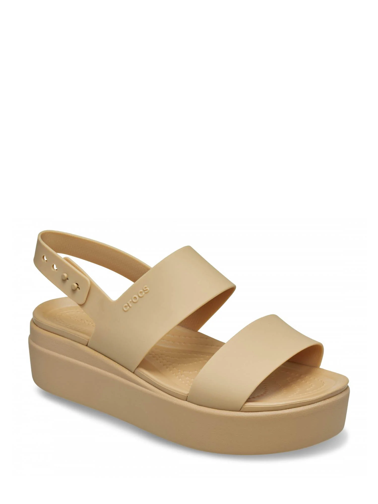 Crocs Brooklyn Low Wedge W Sandali Zeppa Donna | CR.206453 - Image 7