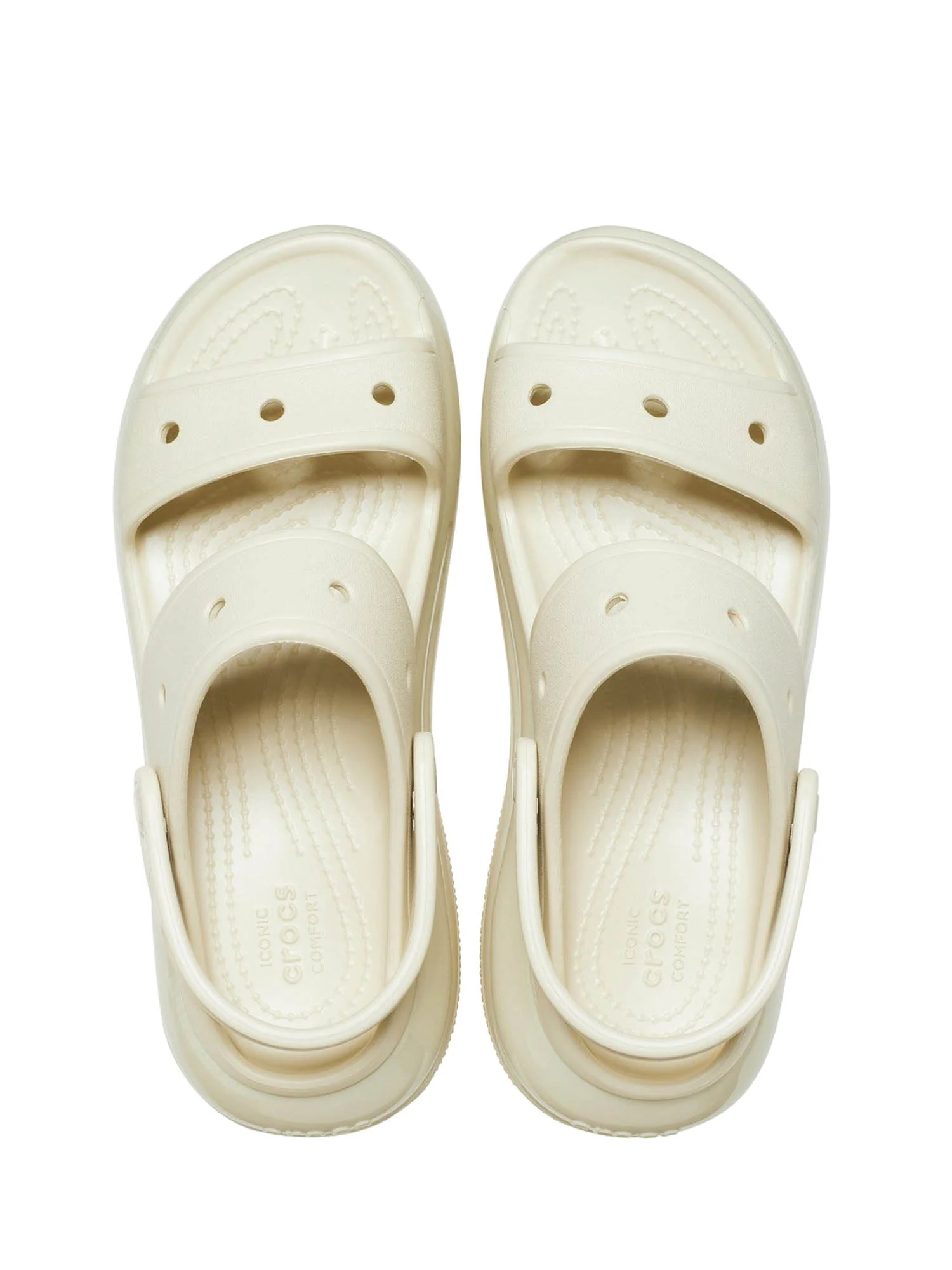 Crocs Sandali Zeppa Donna | CR.207989 - Image 9