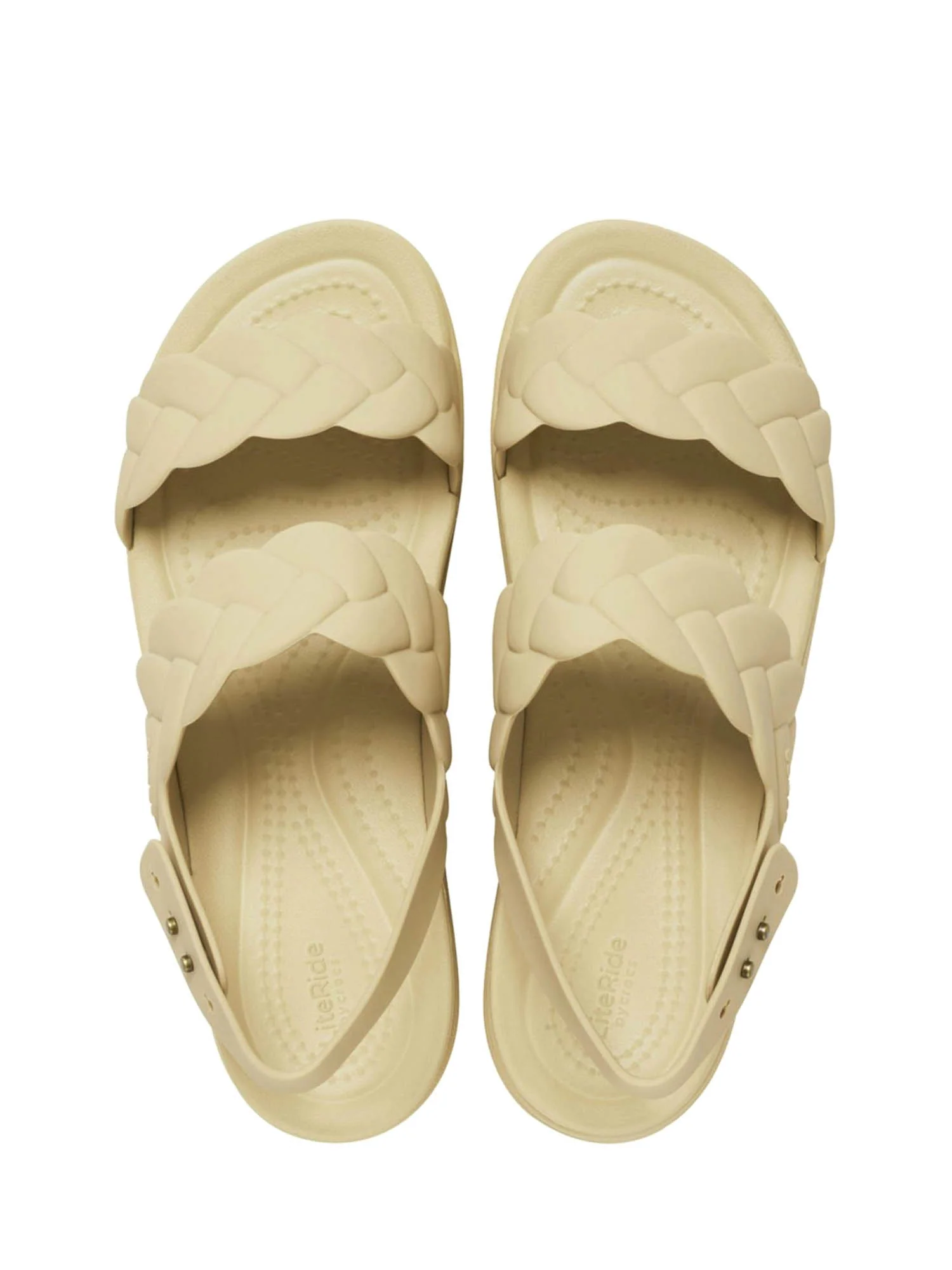 Crocs Sandali Zeppa Donna | CR.209977 - Image 4