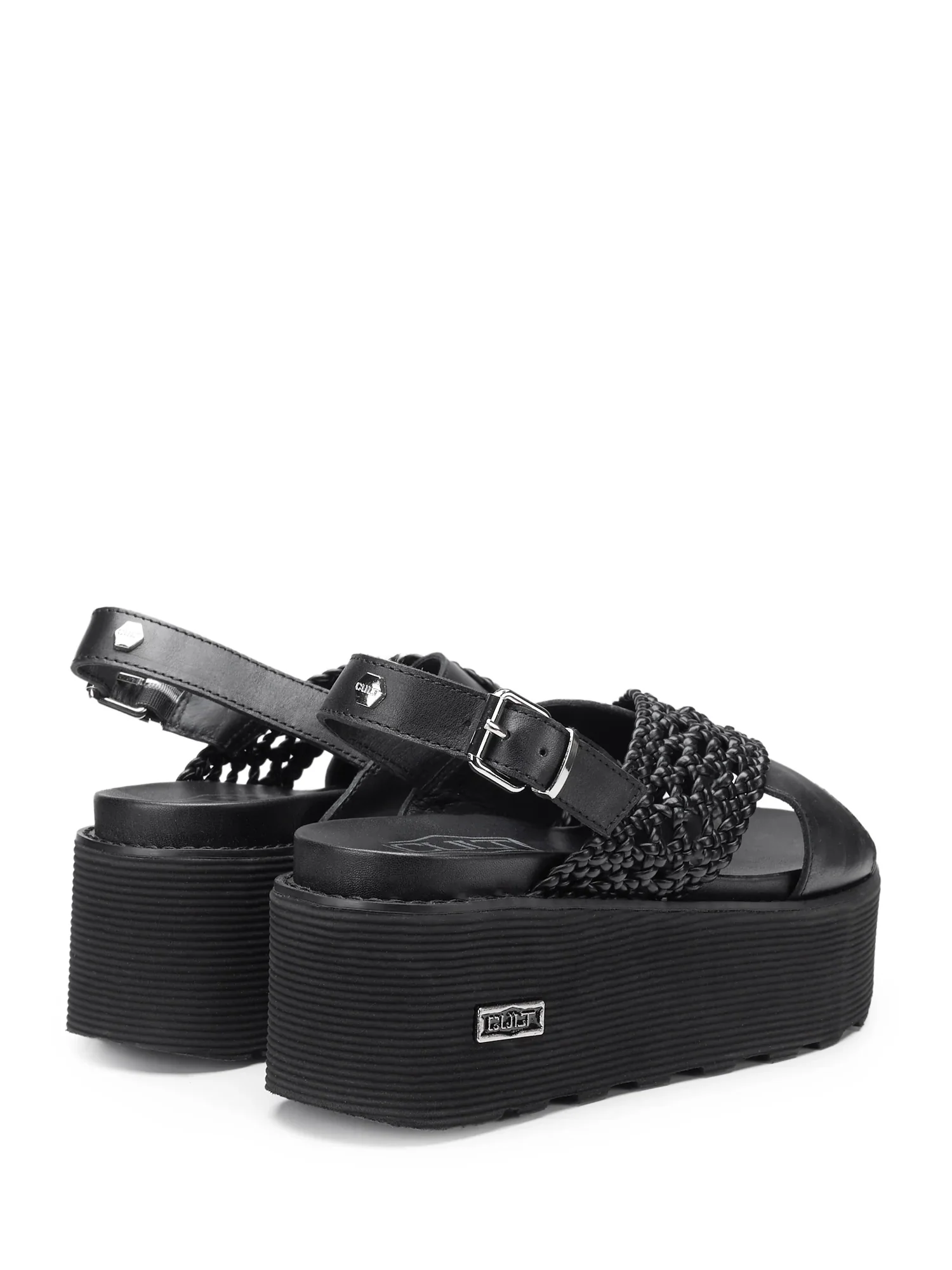 Cult Sandali Zeppa Donna | CLW389102 - Image 3