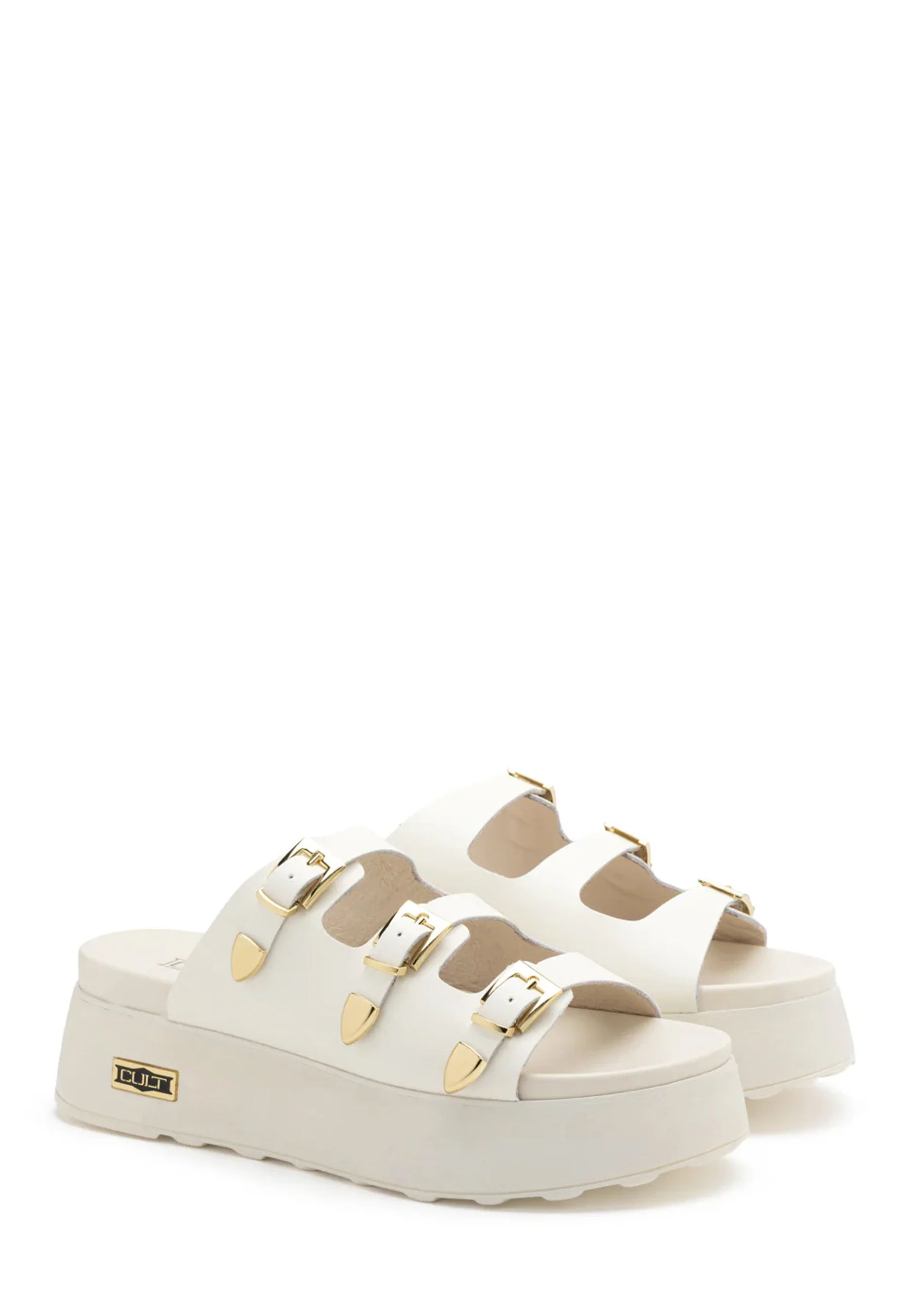 Cult Janis 4739 Sandali Zeppa Donna | CLW473901 - Image 2