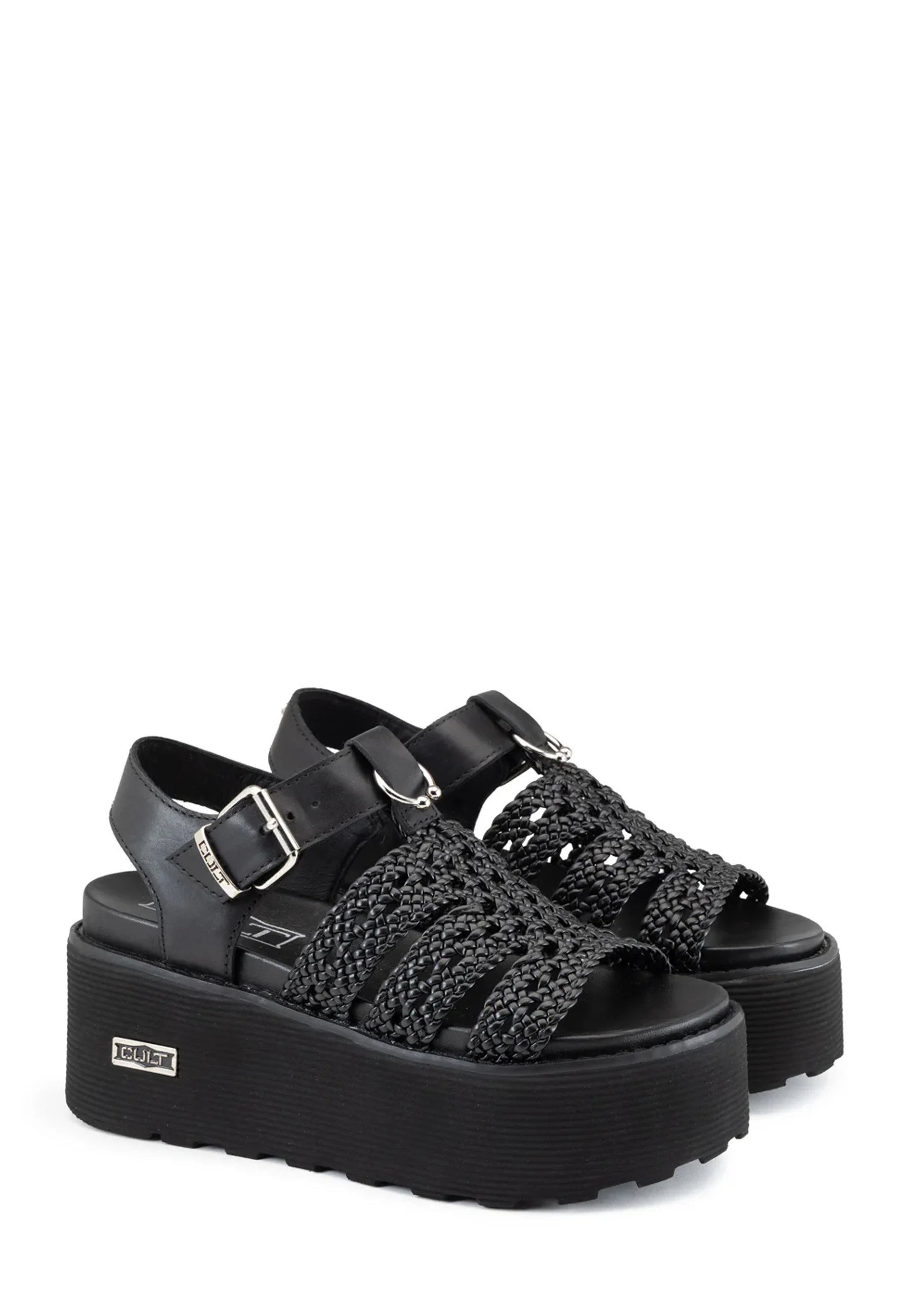 Cult Nancy 4749 Sandali Zeppa Donna | CLW474900 - Image 2