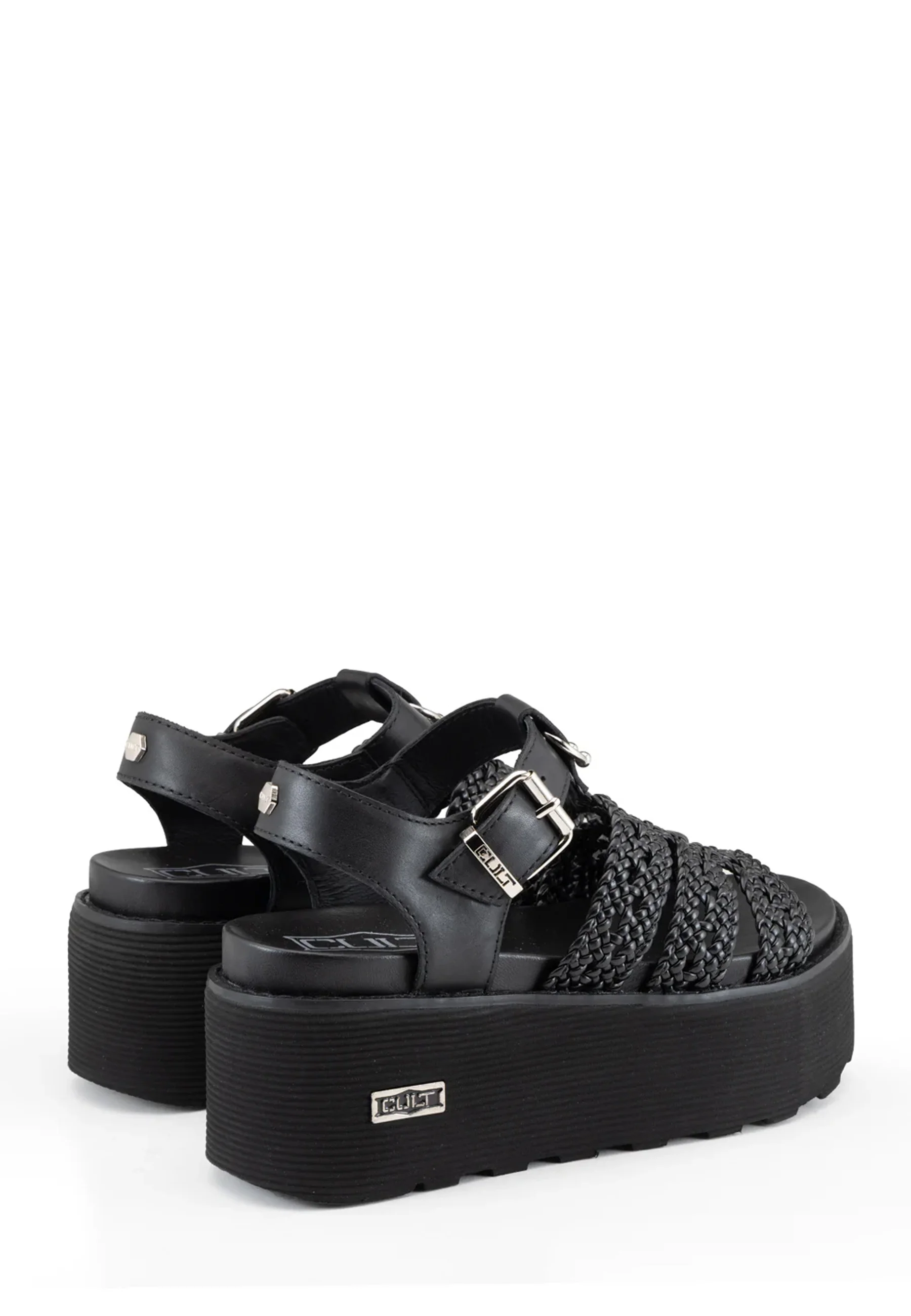 Cult Nancy 4749 Sandali Zeppa Donna | CLW474900 - Image 3