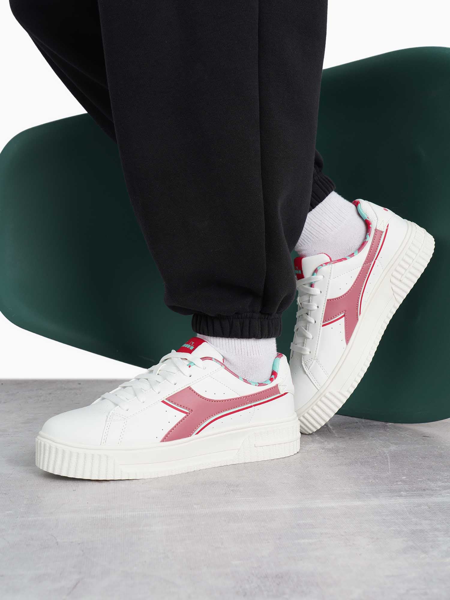 Diadora Jacedoublewn Sneakers Donna | 101.182800 - Image 22