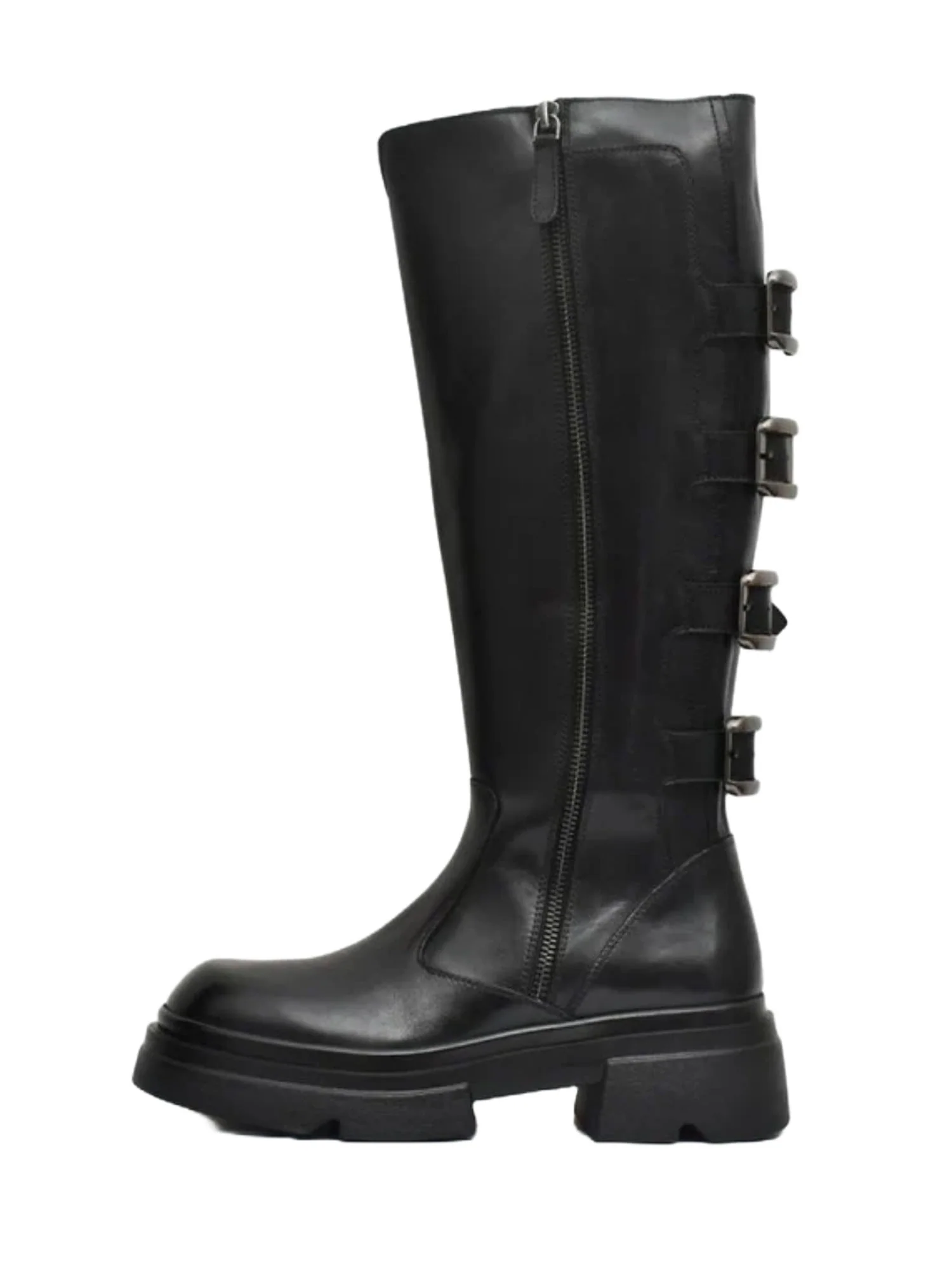 Emanuelle Vee Stivali Donna | 442M-707-14-CRA