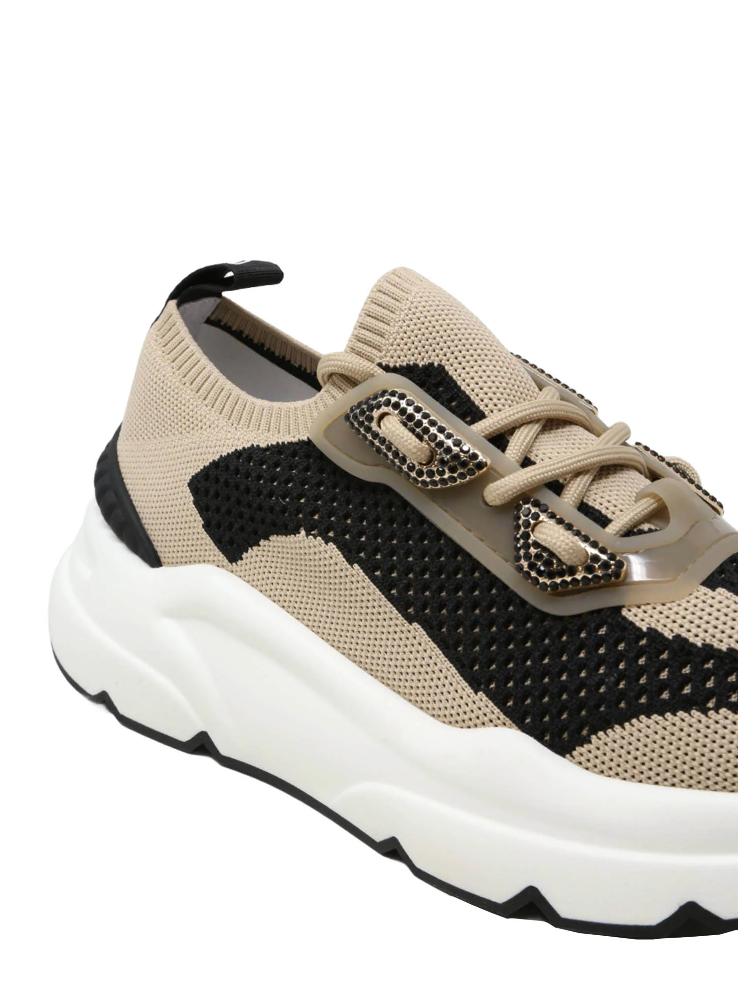 Emanuelle Vee Sneakers Donna | 442P-703-11-CLZ - Image 4