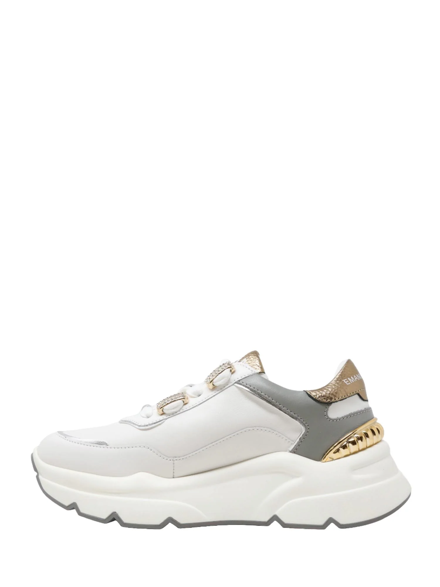 Emanuelle Vee Sneakers Donna | 442P-703-13-P003CB - Image 10