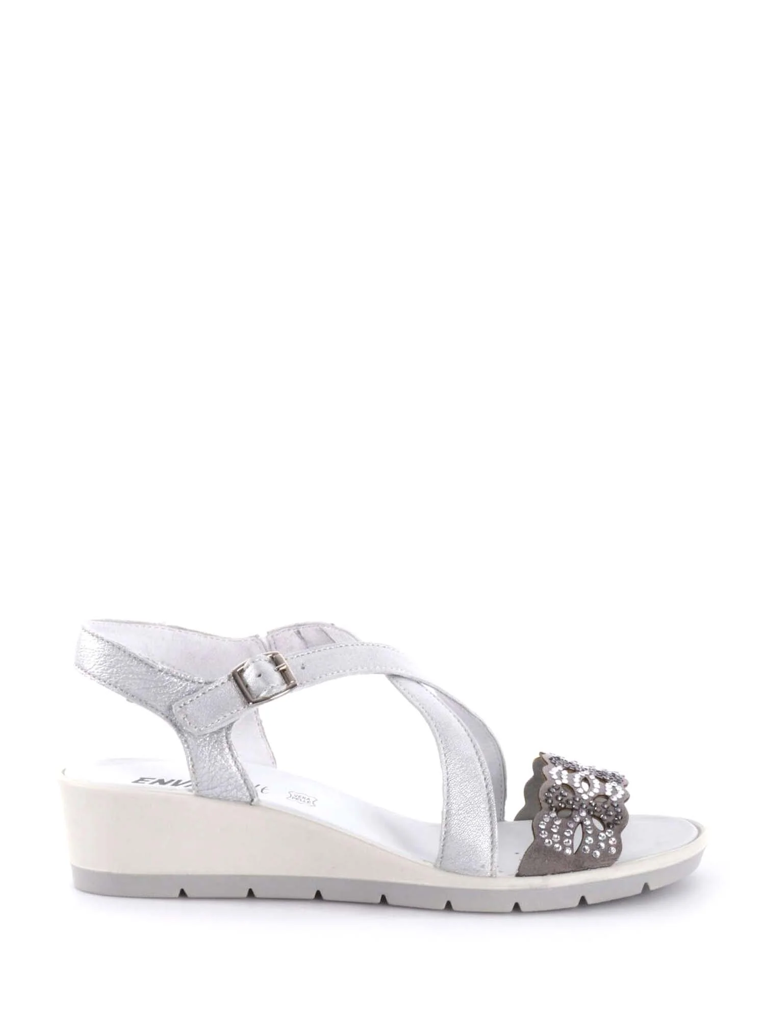 Enval Sandali Zeppa Donna | 3762911