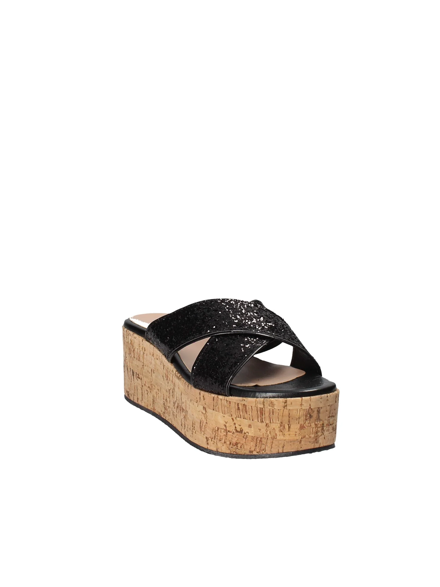 Fornarina Sandali Zeppa Donna | PE18RO2916 - Image 2