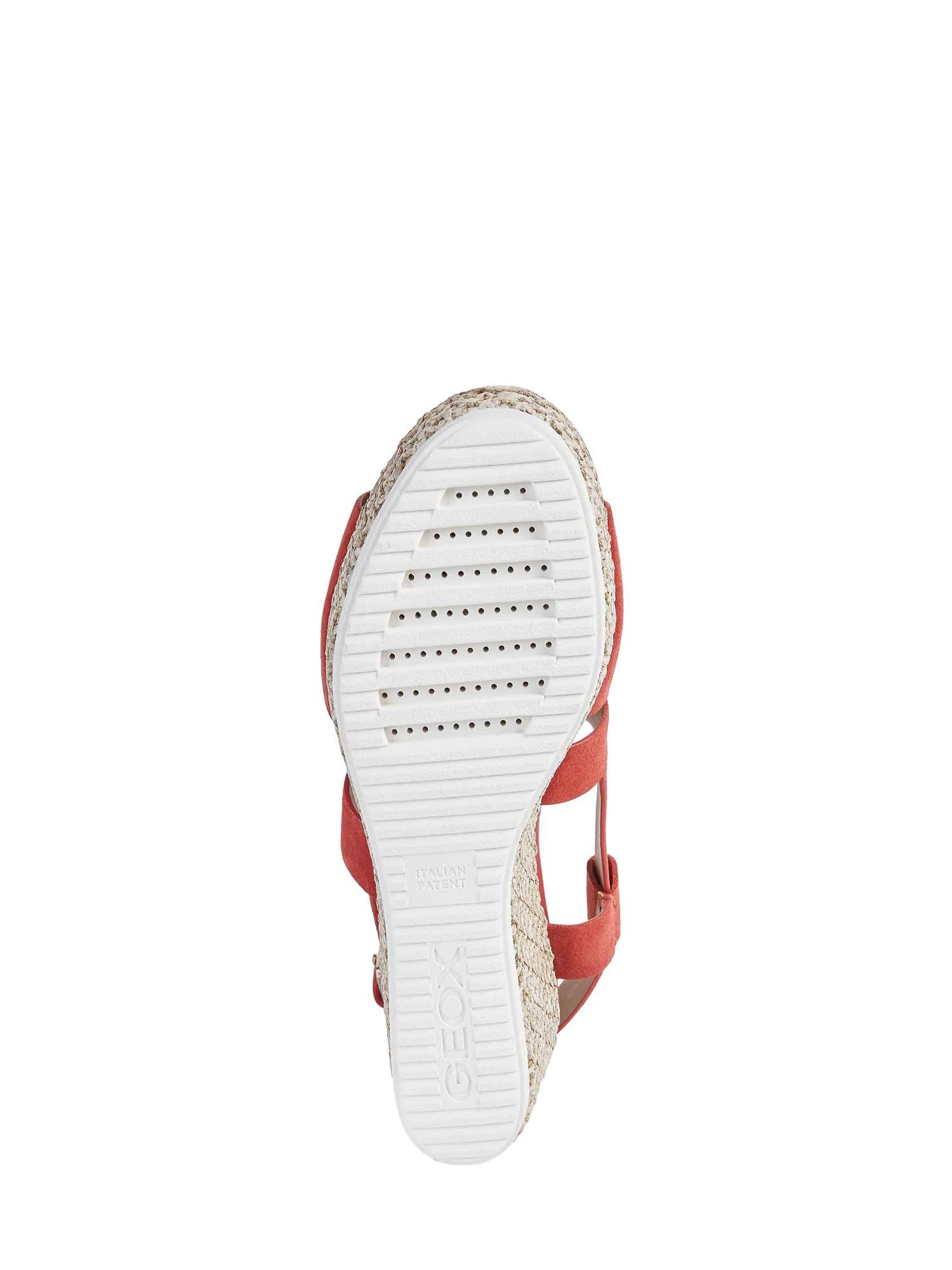 Geox Sandali Zeppa Donna | D25SME 00022 - Image 4