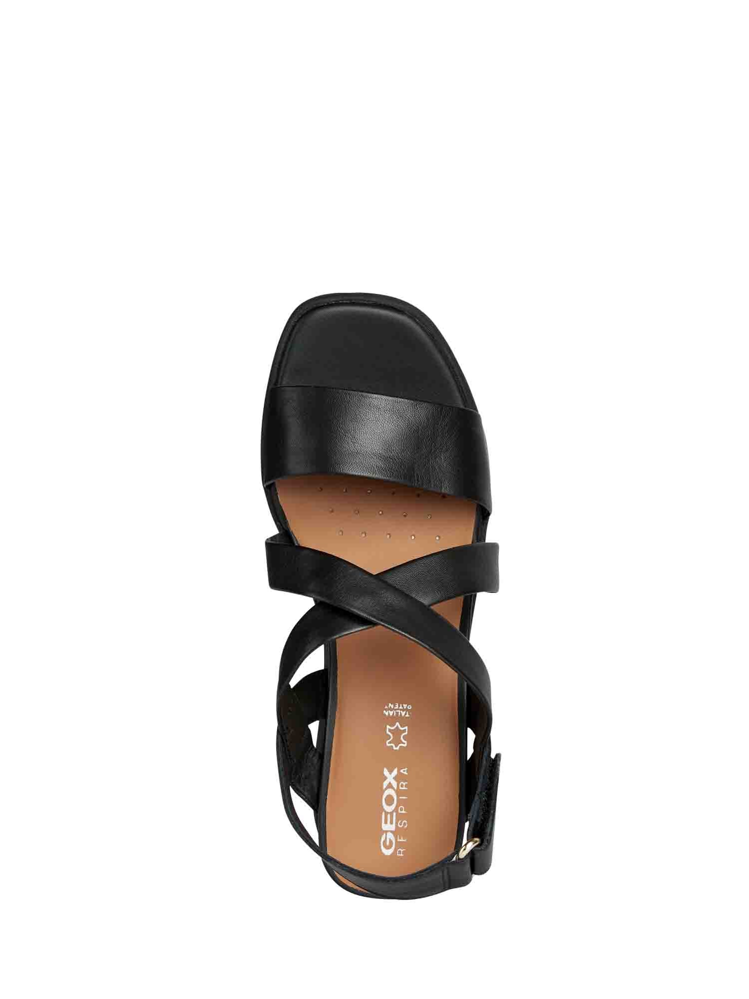 Geox Sandali Zeppa Donna | D35G0D 000TU - Image 7