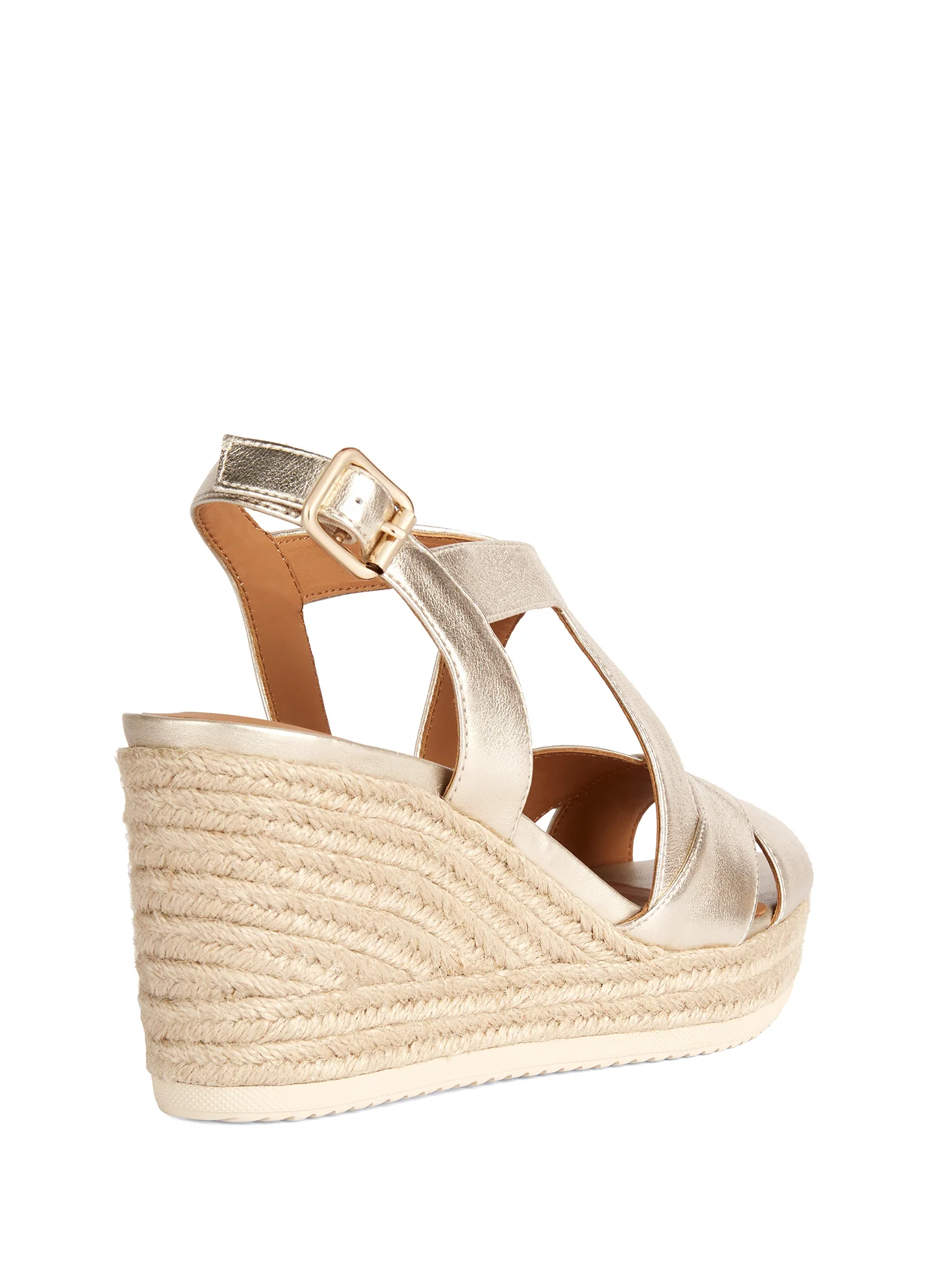 Geox Sandali Zeppa Donna | D35GVC 000CF - Image 3