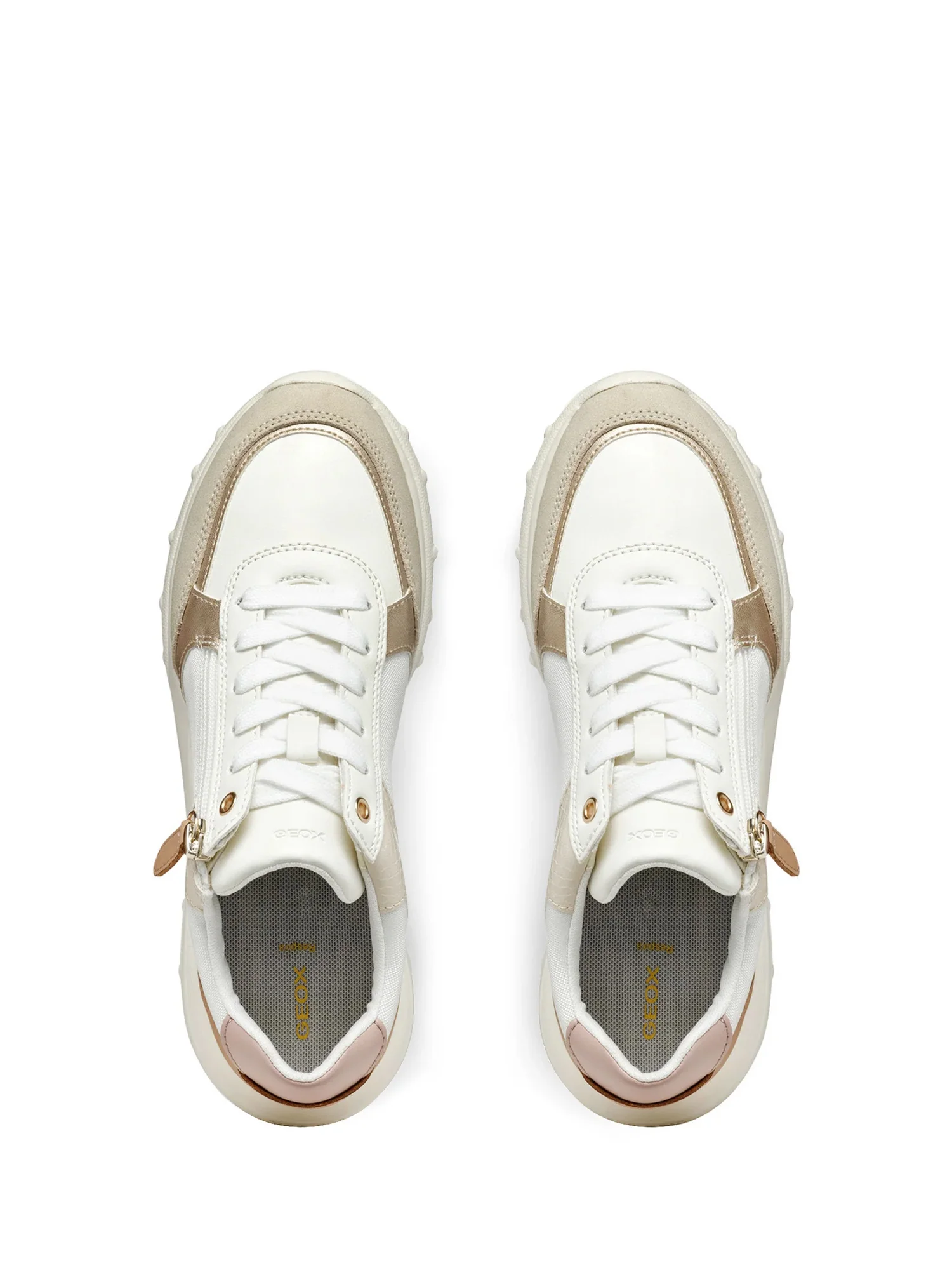 Geox Sneakers Donna | D36LPB 0BC22 - Image 4
