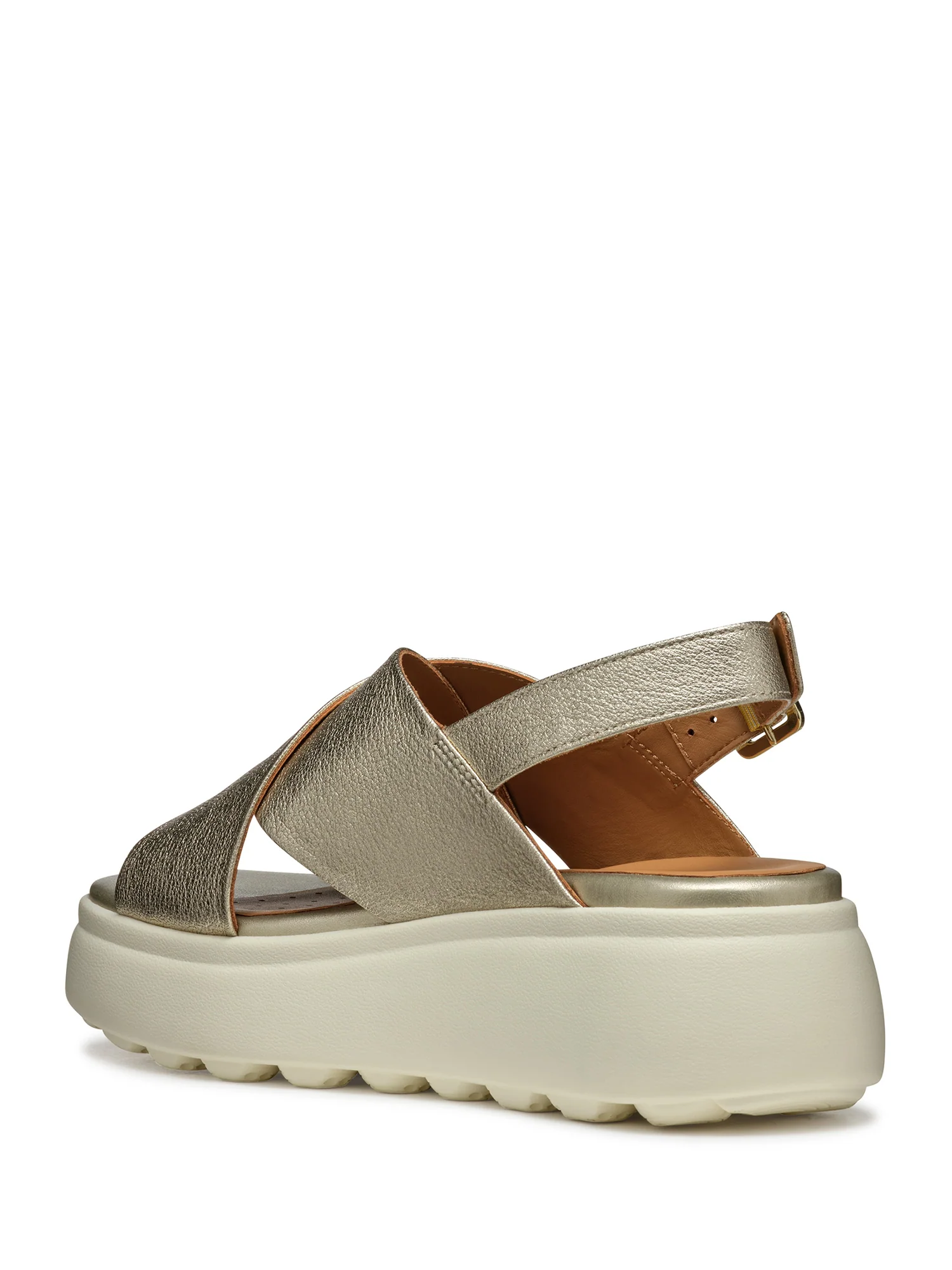 Geox Sandali Zeppa Donna | D45D4A 000KY - Image 3
