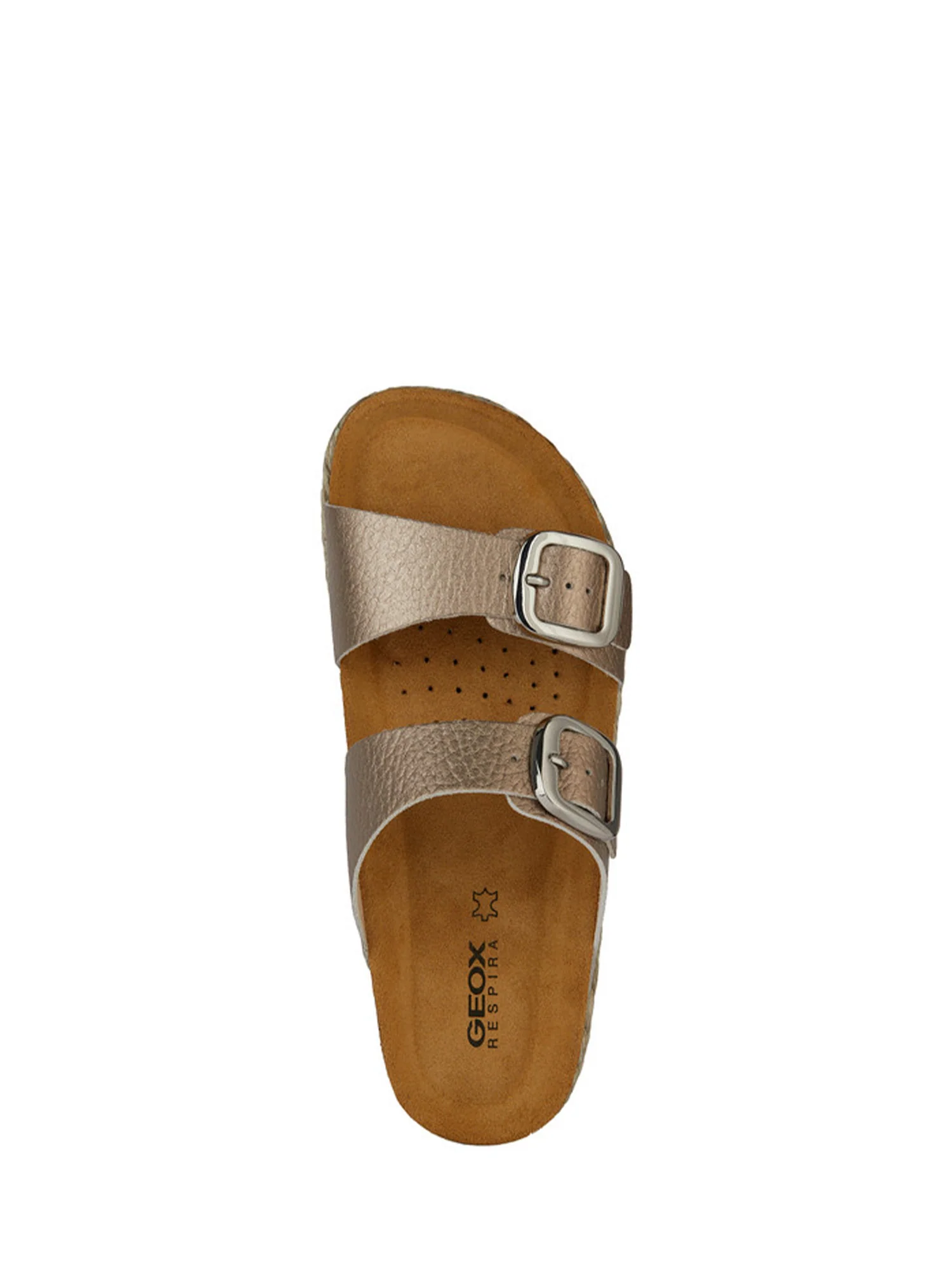 Geox Sandali Donna | D45S8A 000BN - Image 4