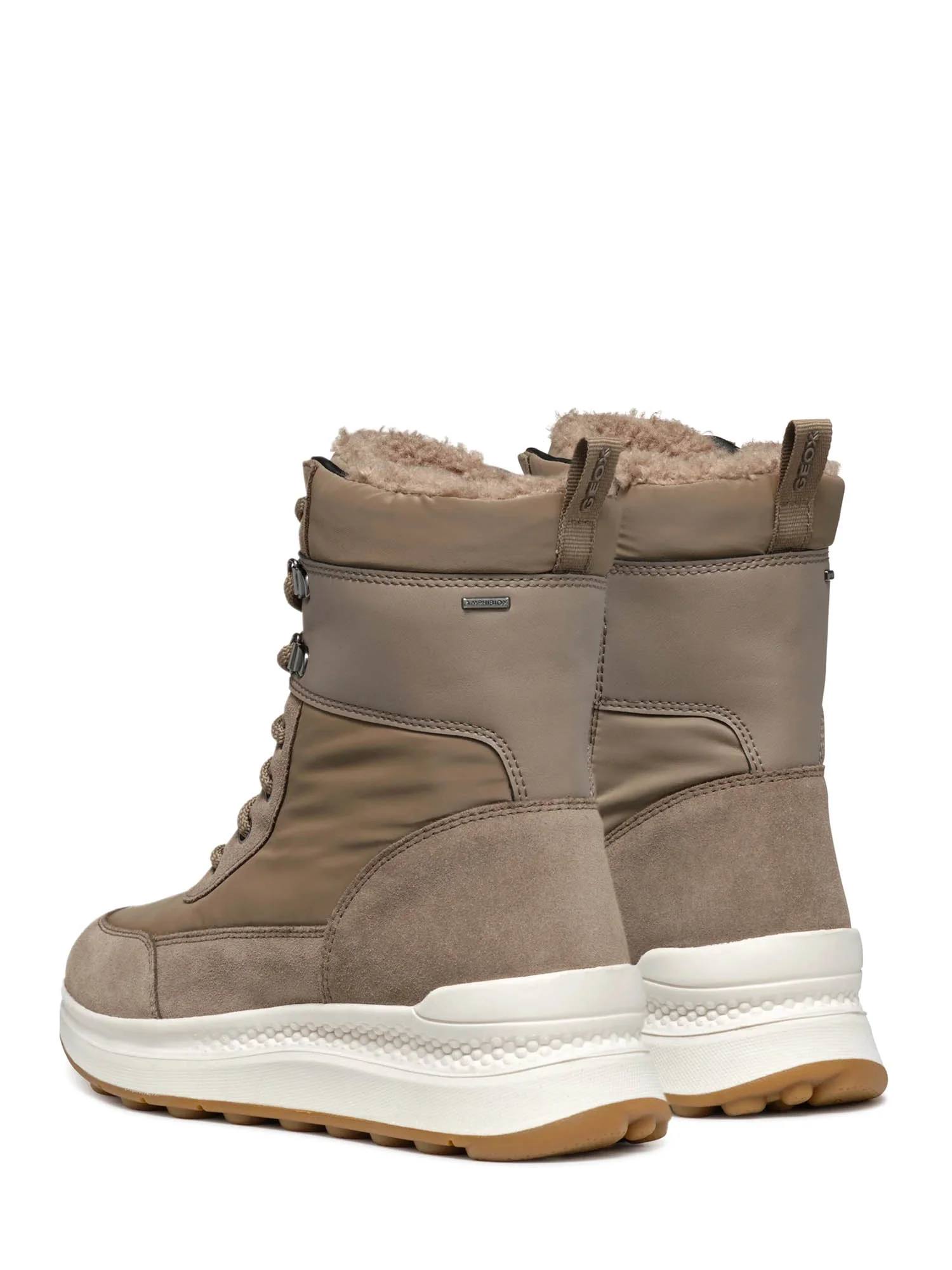 Geox Sneakers Donna | D46WPA 0FU22 - Image 3