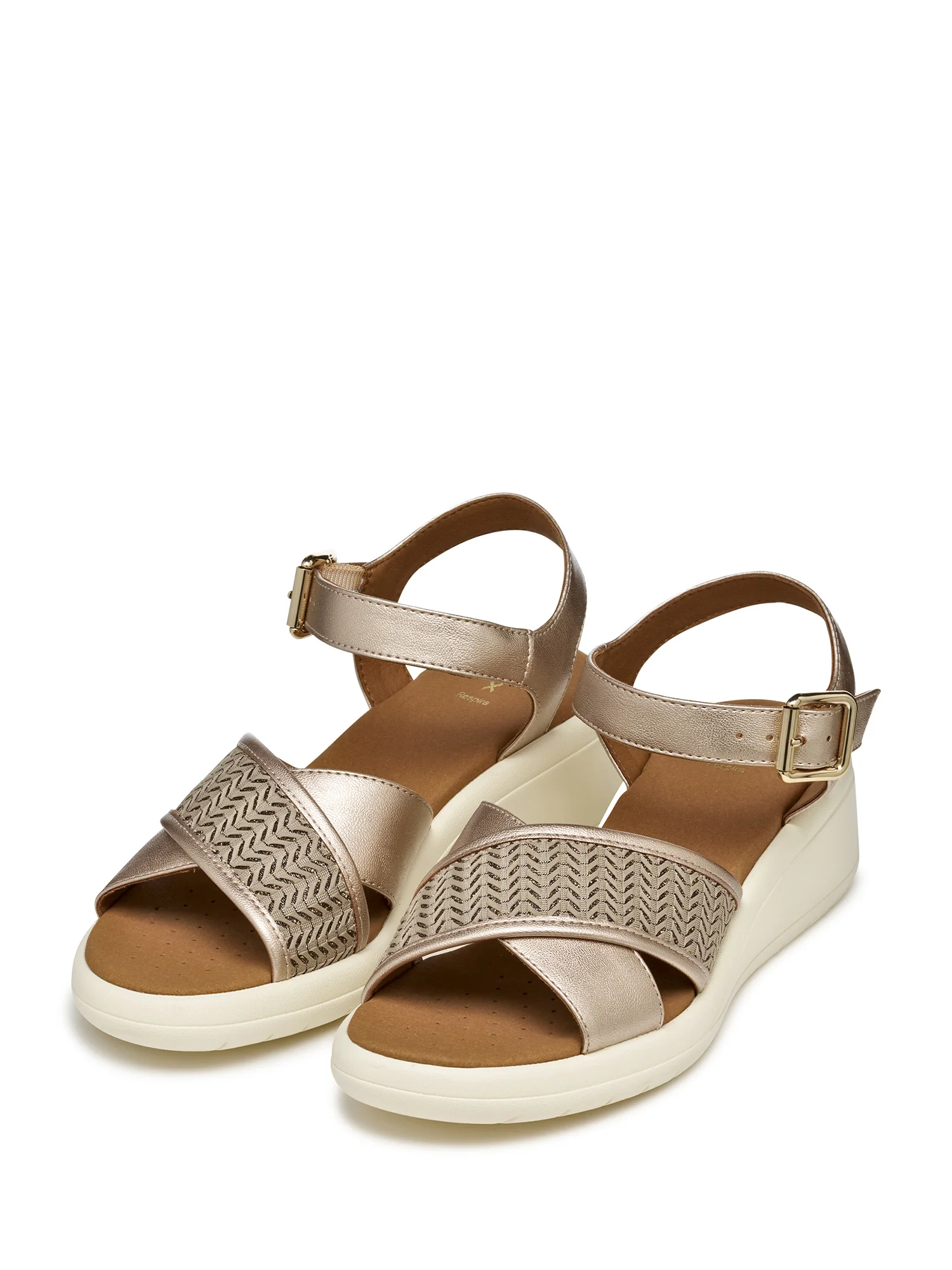 Geox Sandali Zeppa Donna | D550EG 0NFDS - Image 3