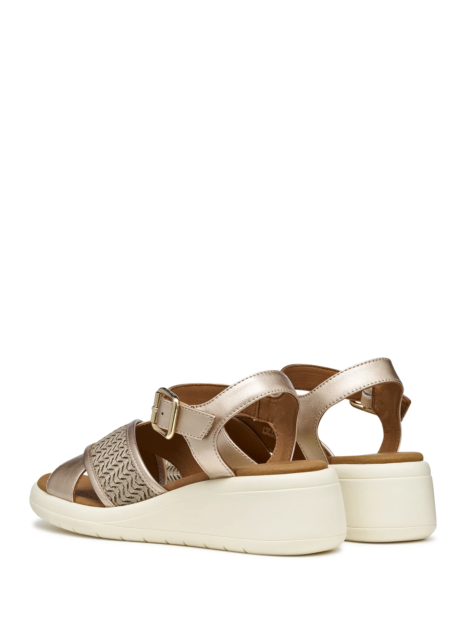 Geox Sandali Zeppa Donna | D550EG 0NFDS - Image 4