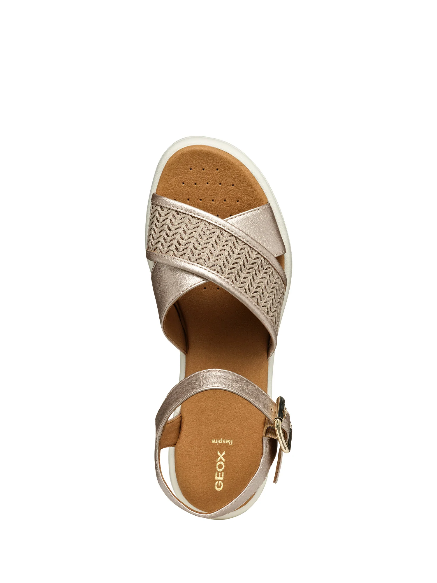 Geox Sandali Zeppa Donna | D550EG 0NFDS - Image 5