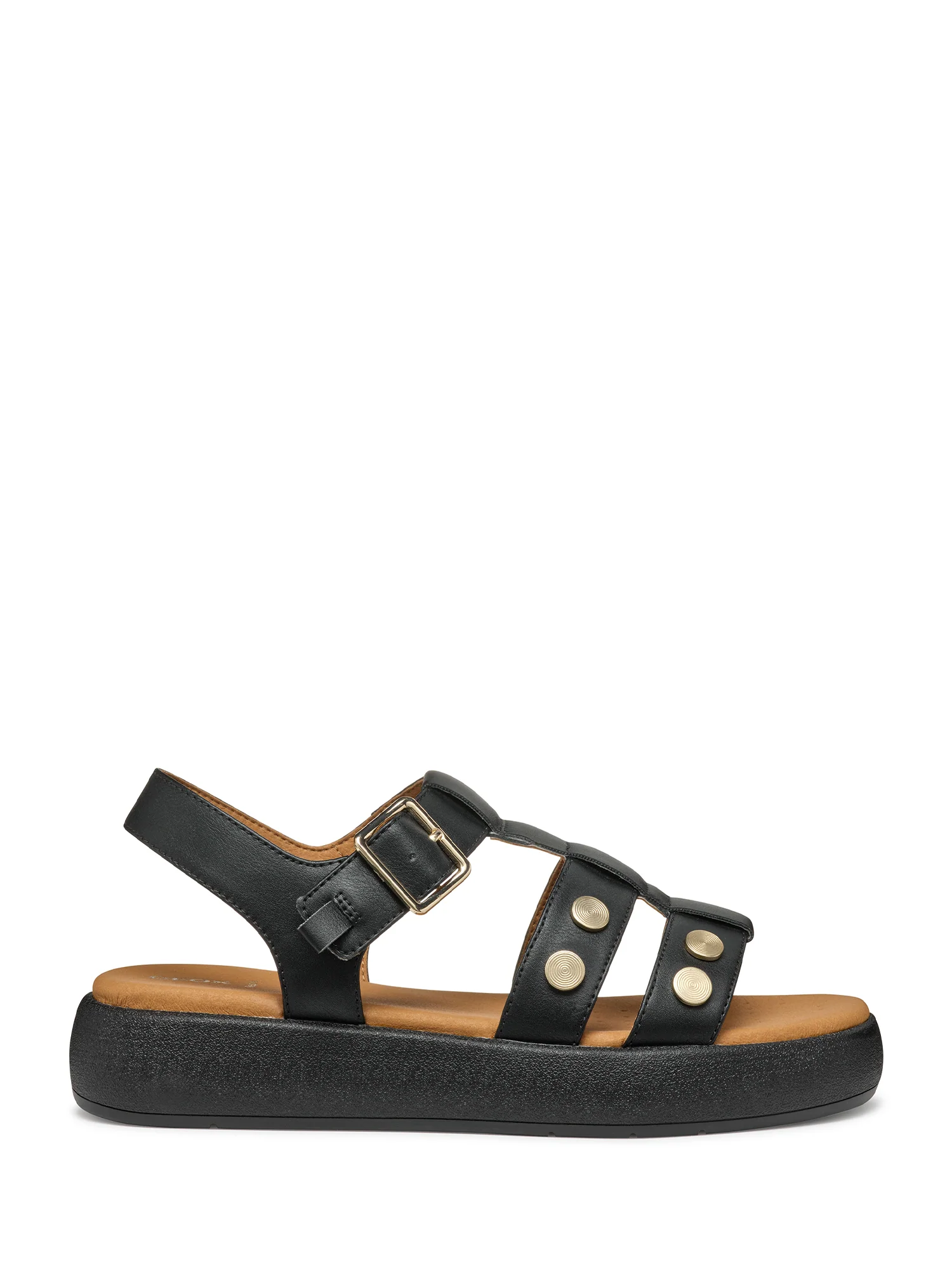Geox Sandali Zeppa Donna | D550NE 000BC
