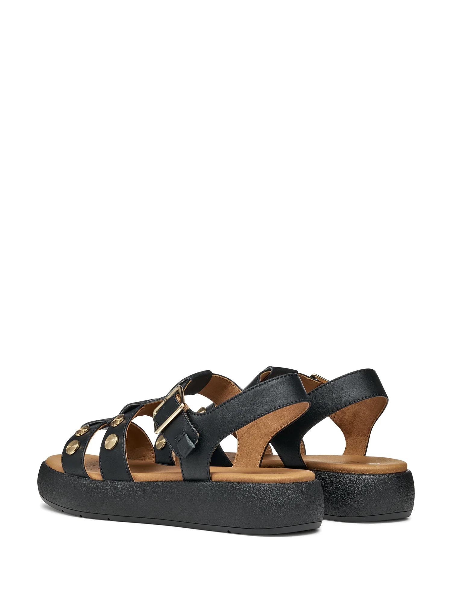 Geox Sandali Zeppa Donna | D550NE 000BC - Image 4