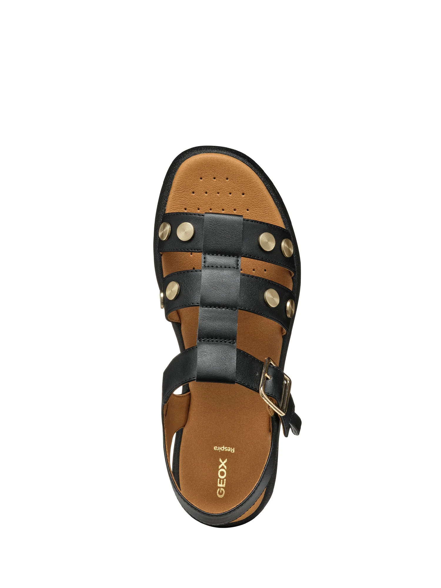 Geox Sandali Zeppa Donna | D550NE 000BC - Image 5