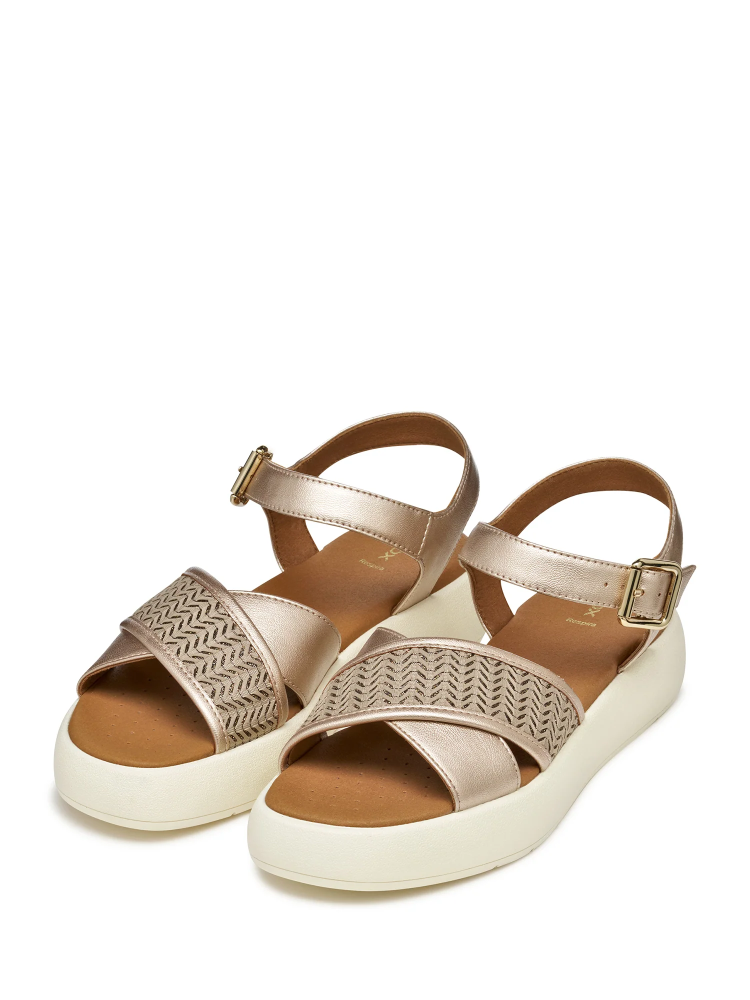 Geox Sandali Zeppa Donna | D550NF 0NFDS - Image 3