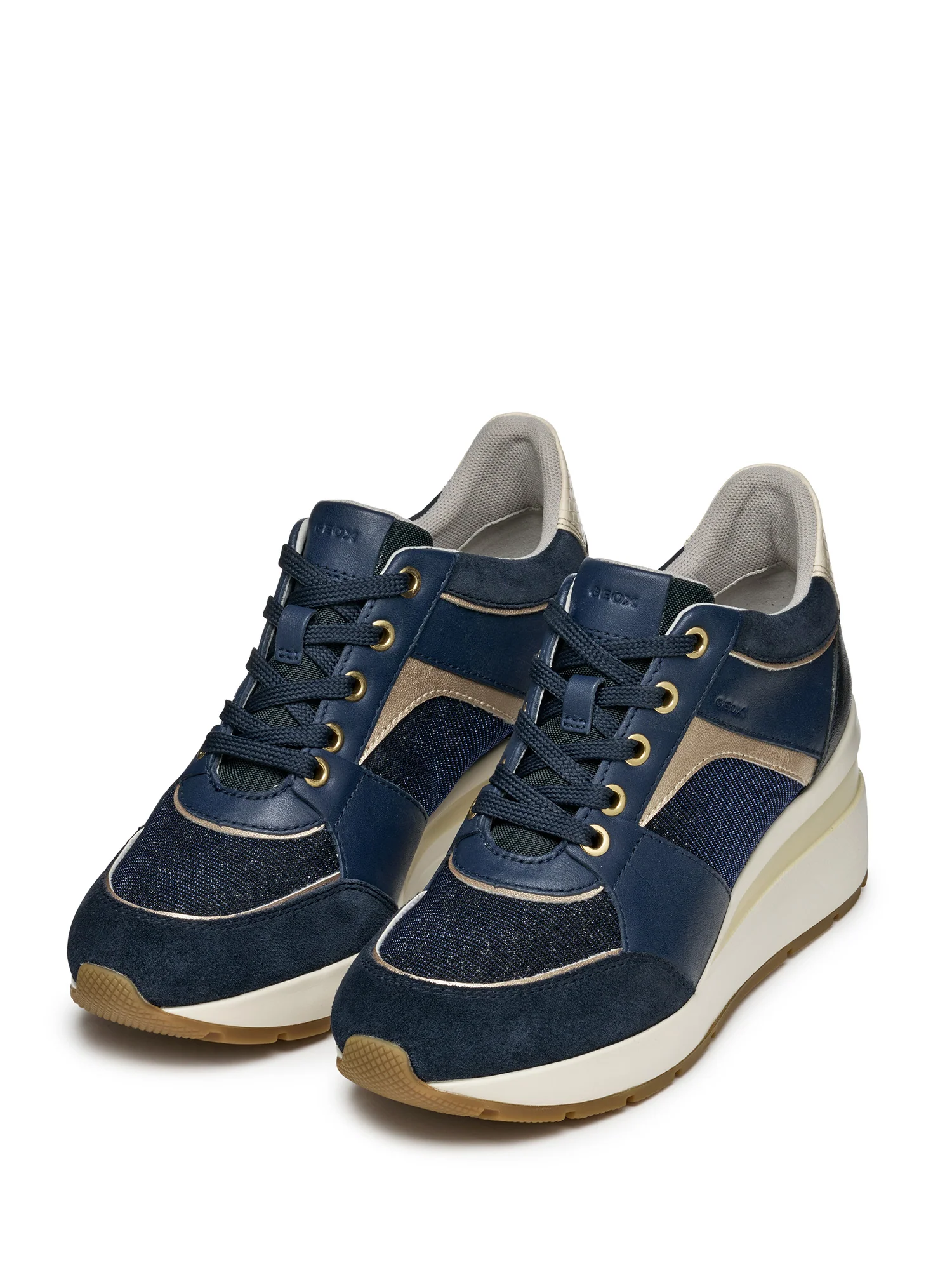Geox Sneakers Donna | D558LA 085LY - Image 8
