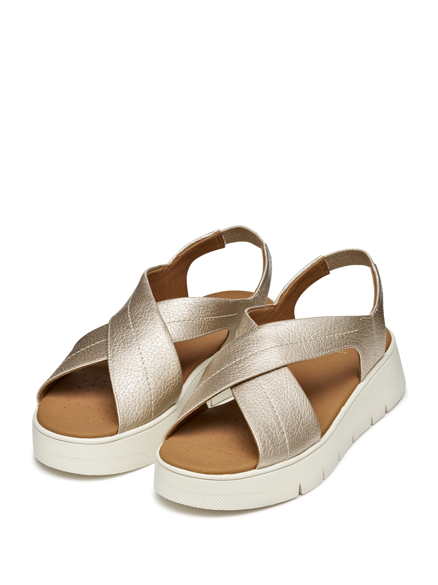 Geox Sandali Zeppa Donna | D55SCA 0002N - Image 3
