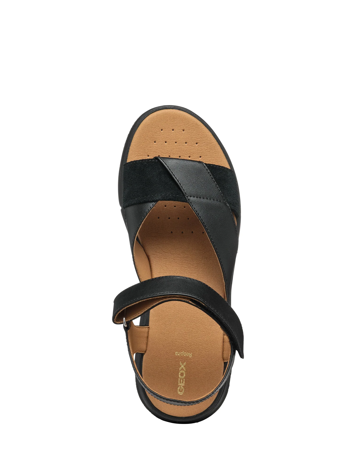 Geox Sandali Con Strappi Donna | D55SCB 05422 - Image 5
