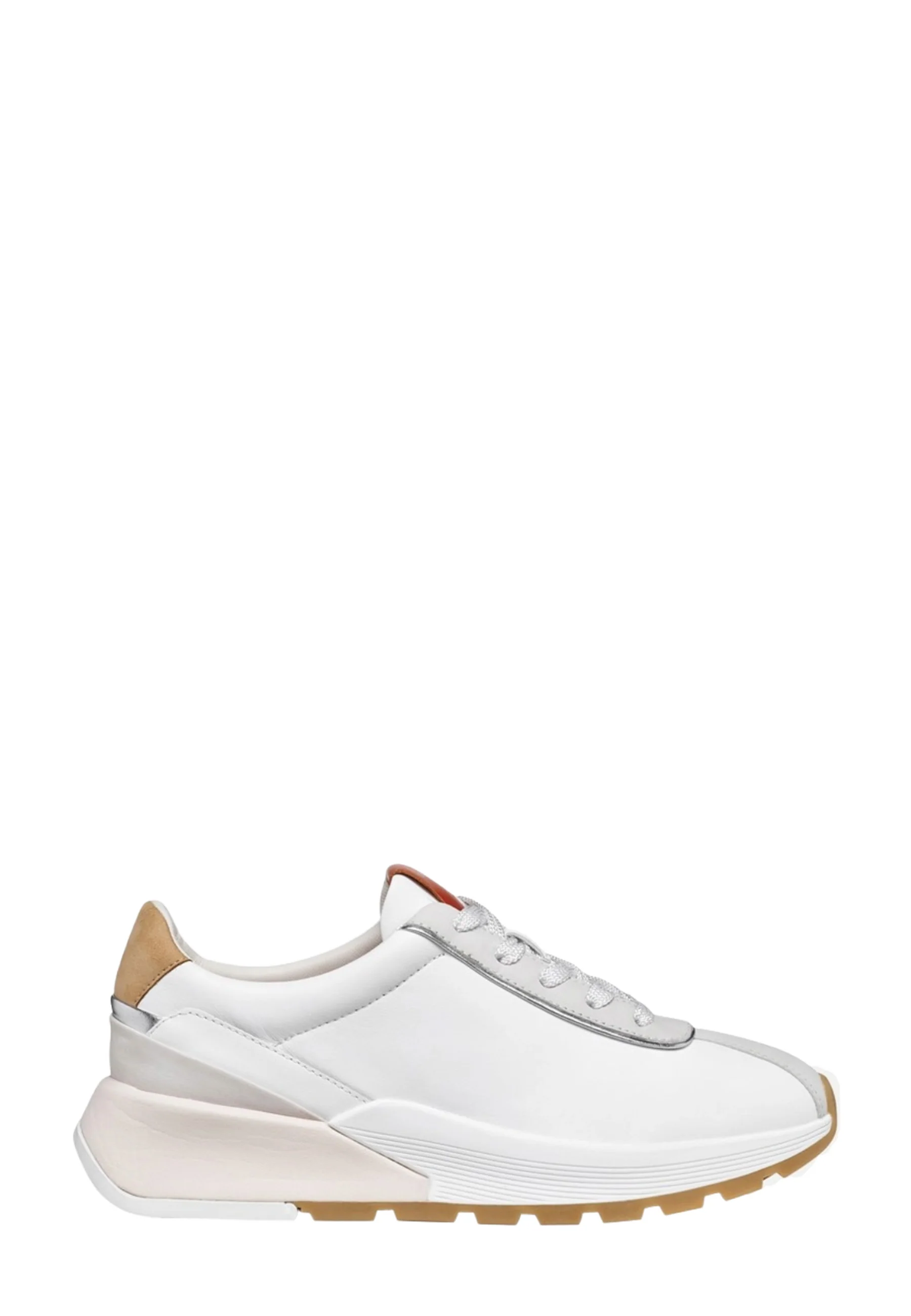 Geox D Metropoli Sneakers Donna | D655JA 08532 - Image 6