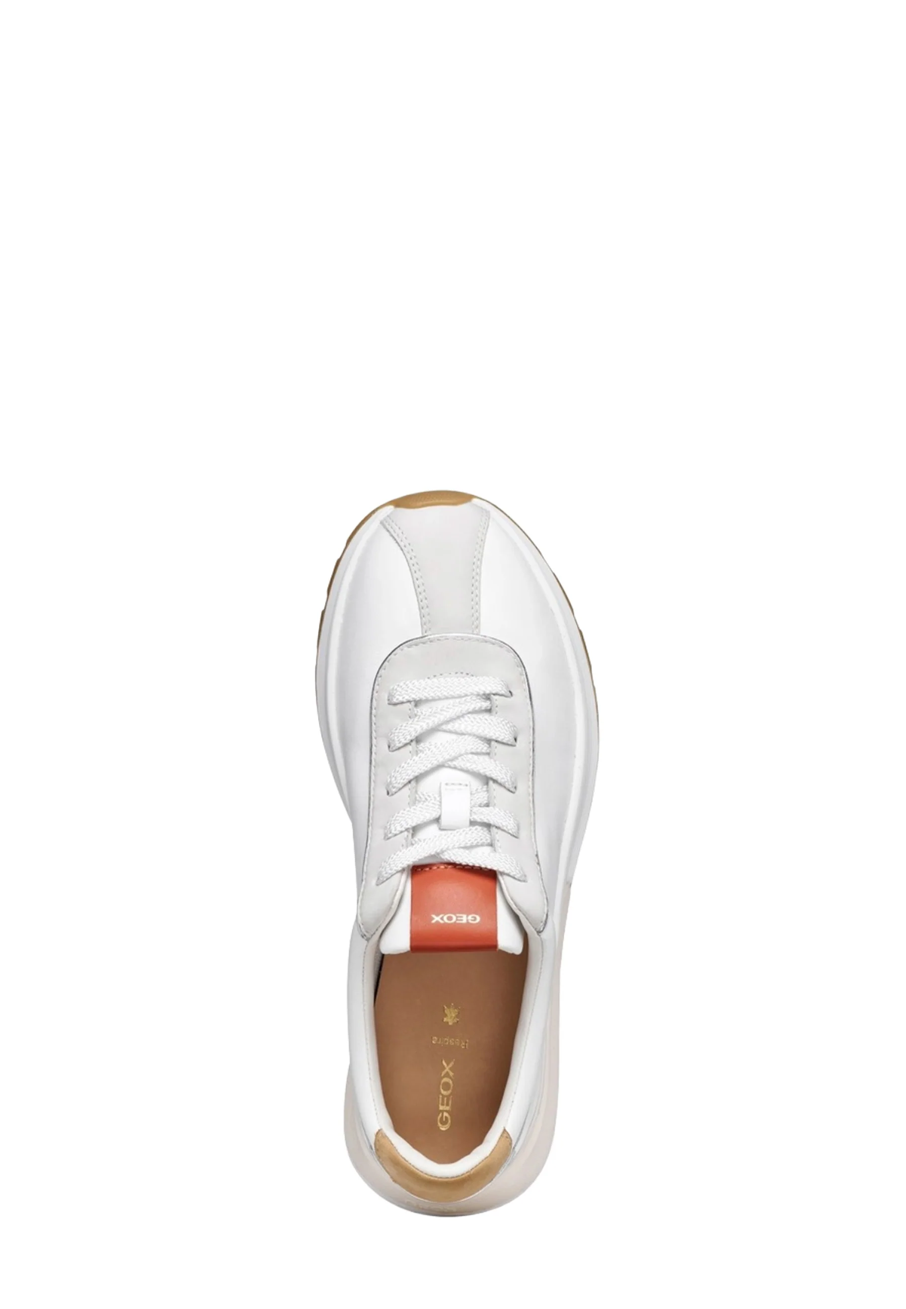 Geox D Metropoli Sneakers Donna | D655JA 08532 - Image 9