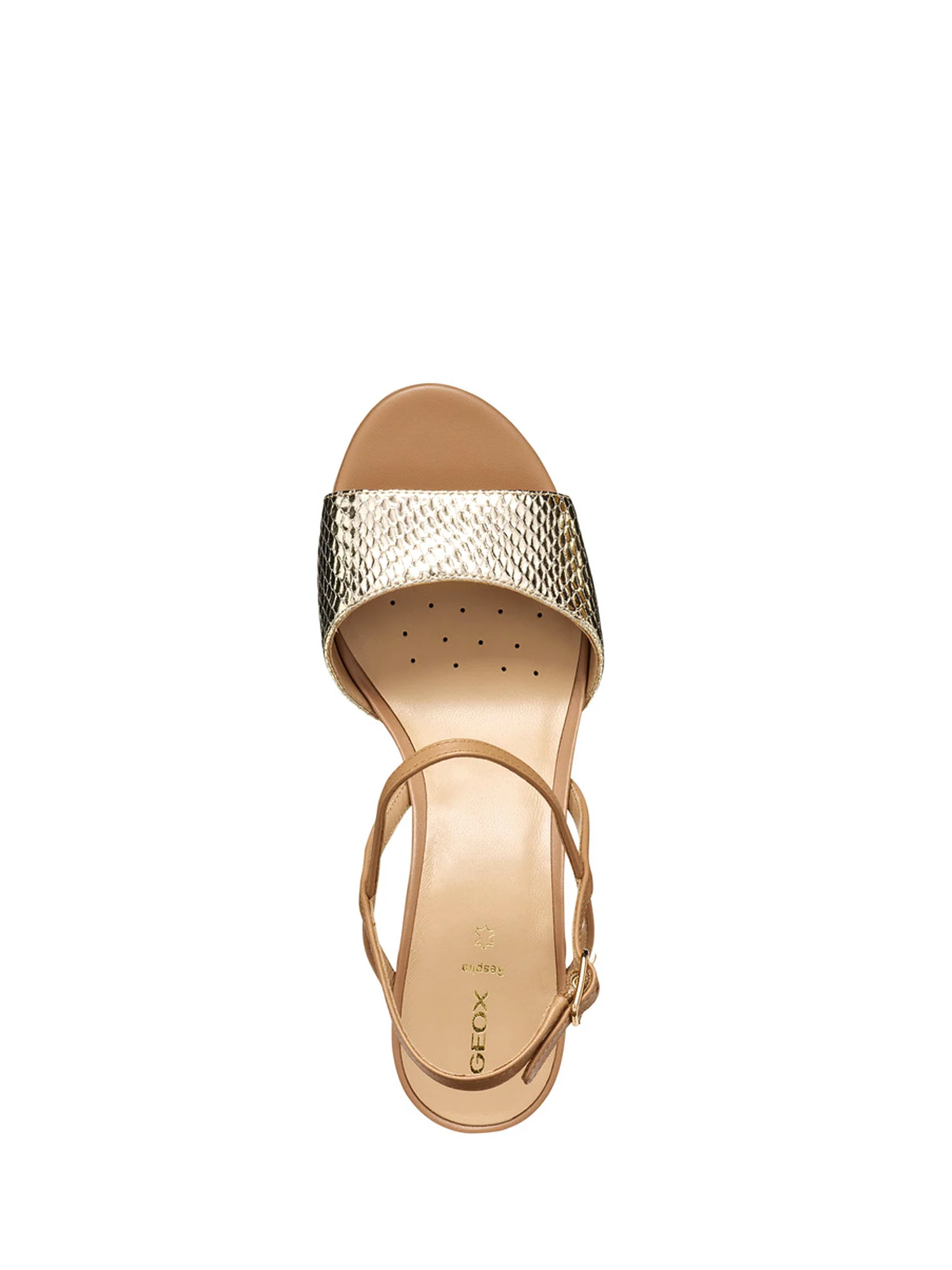 Geox Sandali Tacco Donna | D65YZB 0KYTU - Image 4
