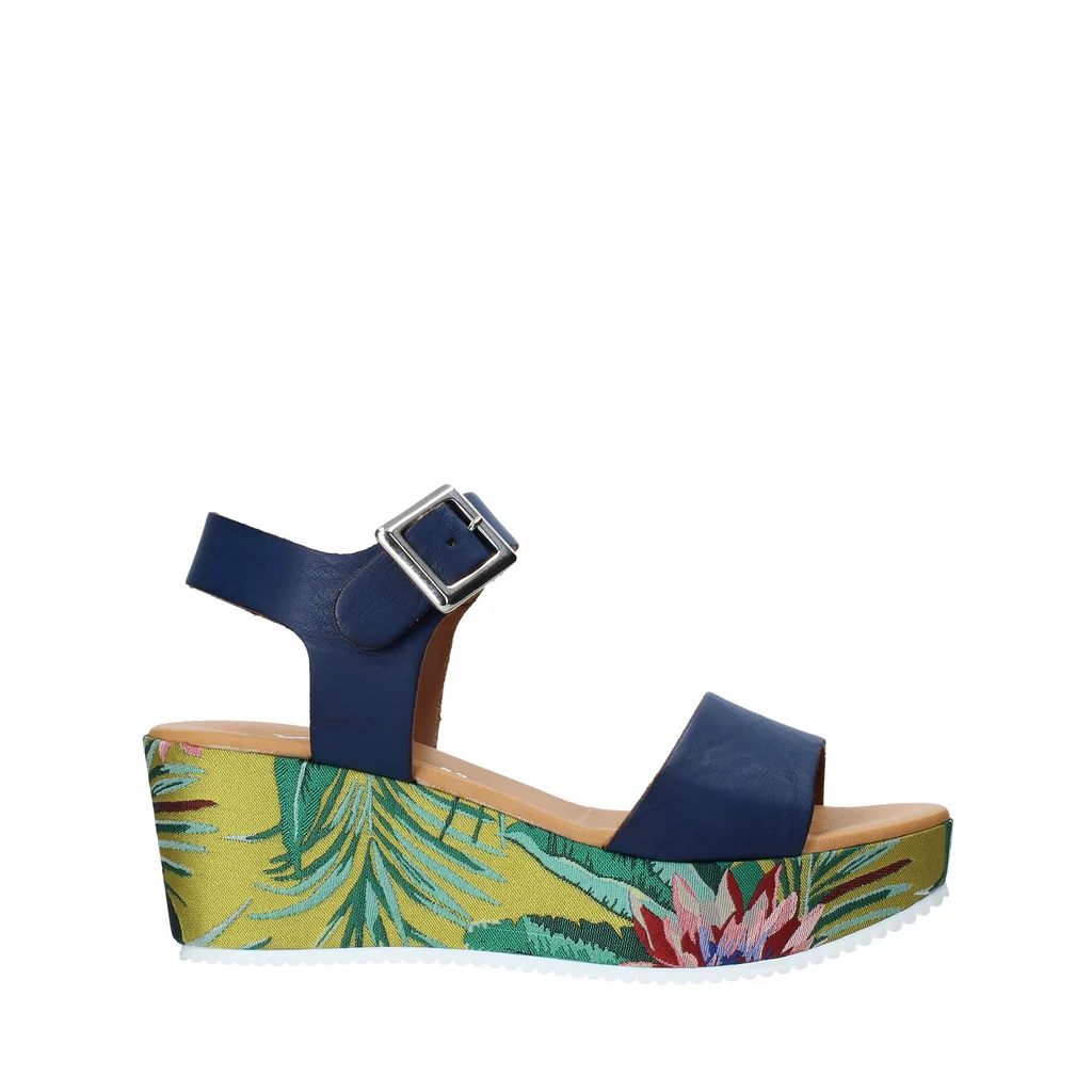 Grace Shoes Sandali Zeppa Donna | 01_ - Image 6
