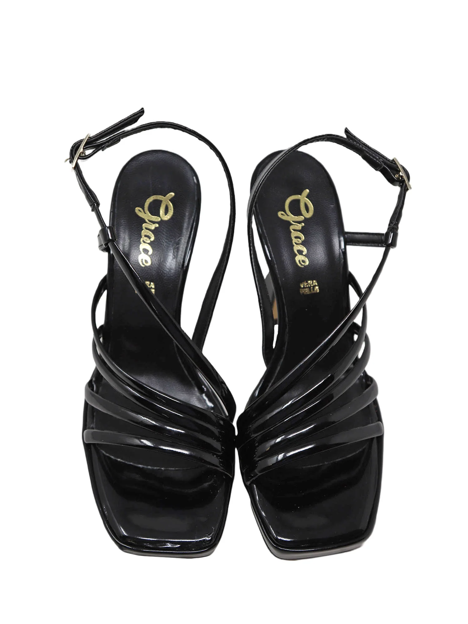 Grace Shoes Sandali Tacco Donna | 1611R011 - Image 8