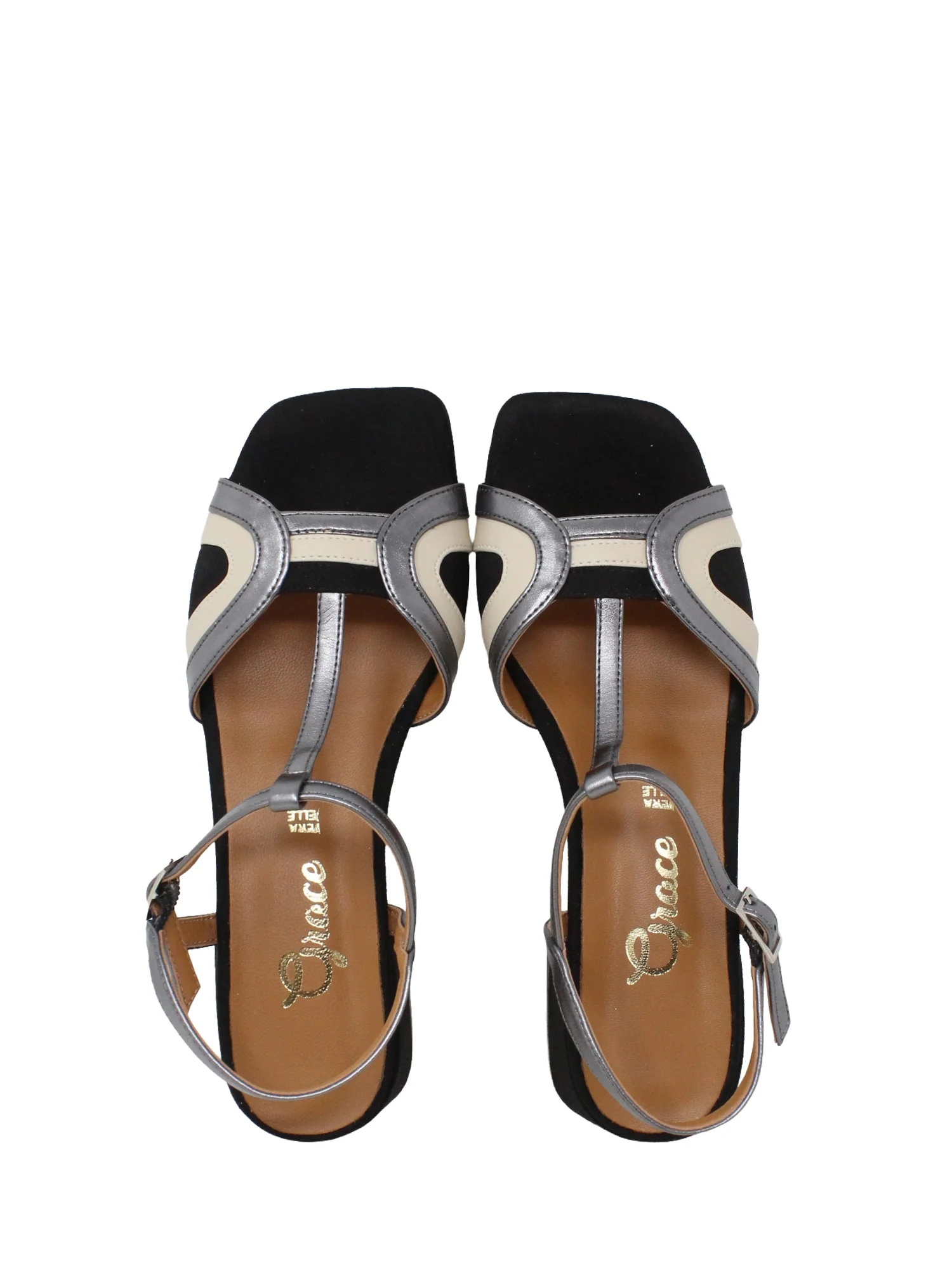 Grace Shoes Sandali Tacco Donna | 1797002 - Image 4
