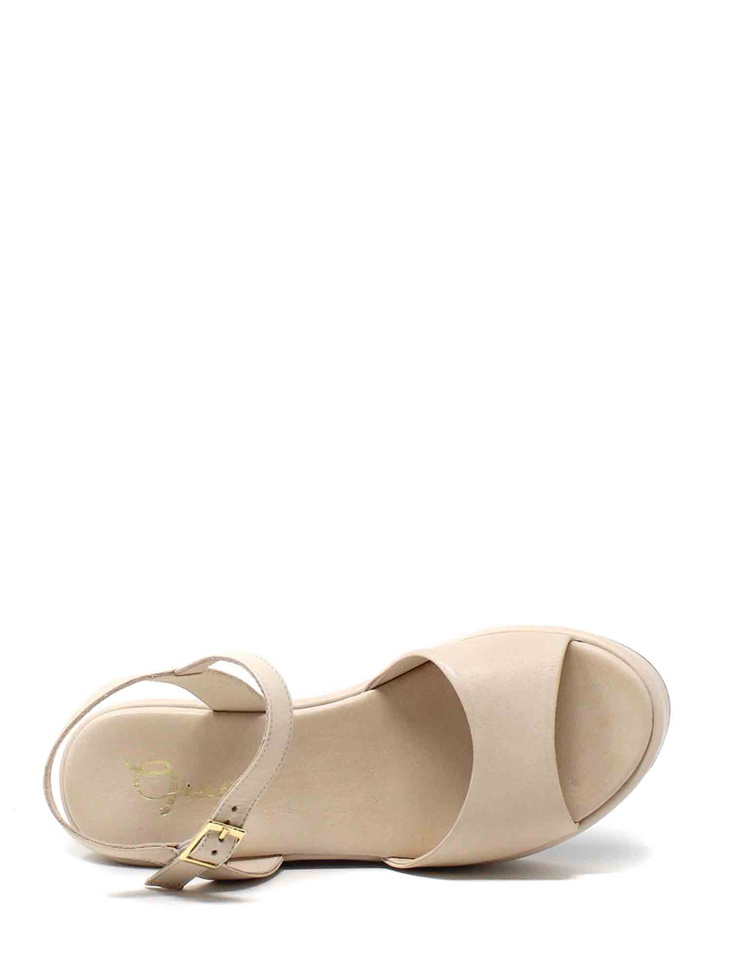 Grace Shoes Sandali Zeppa Donna | 220359 - Image 9
