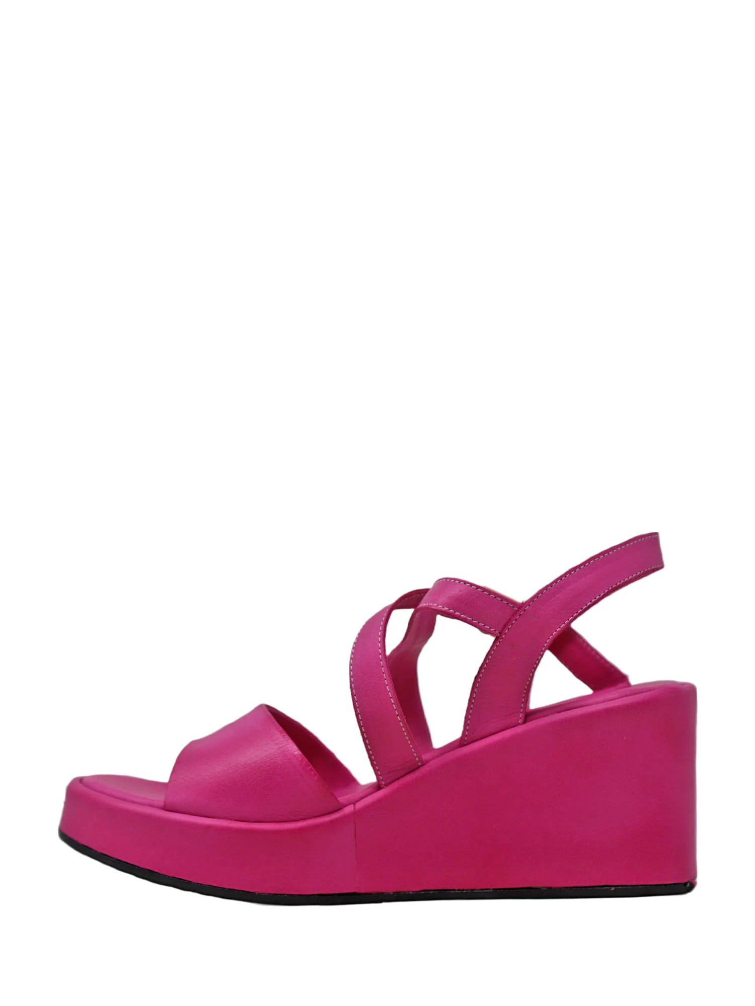 Grace Shoes Sandali Zeppa Donna | 230028 - Image 6