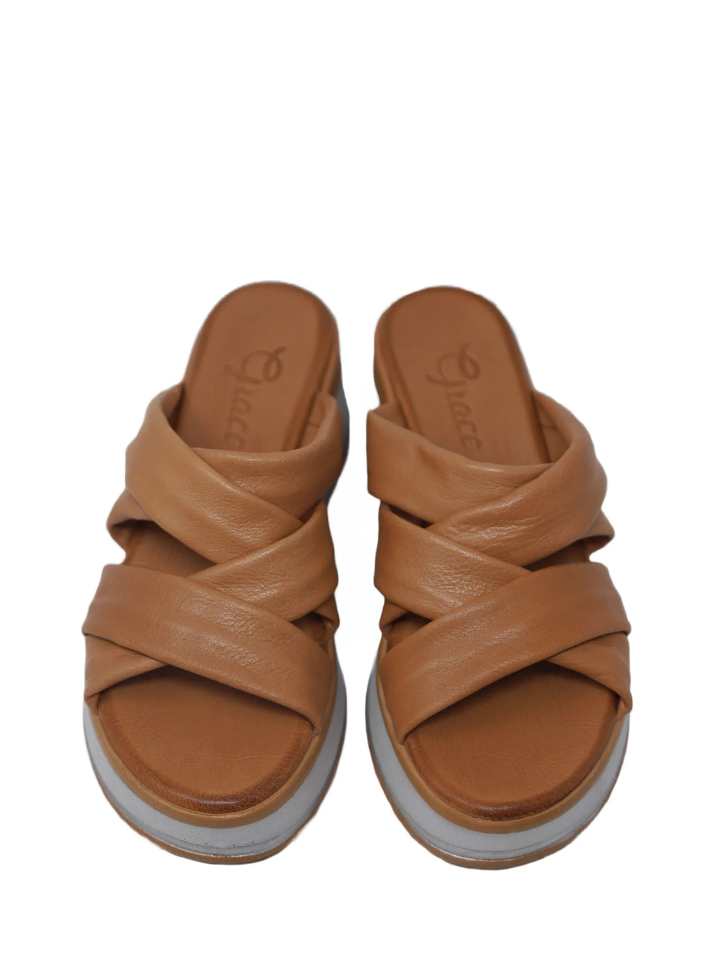 Grace Shoes Sandali Zeppa Donna | 230936 - Image 3