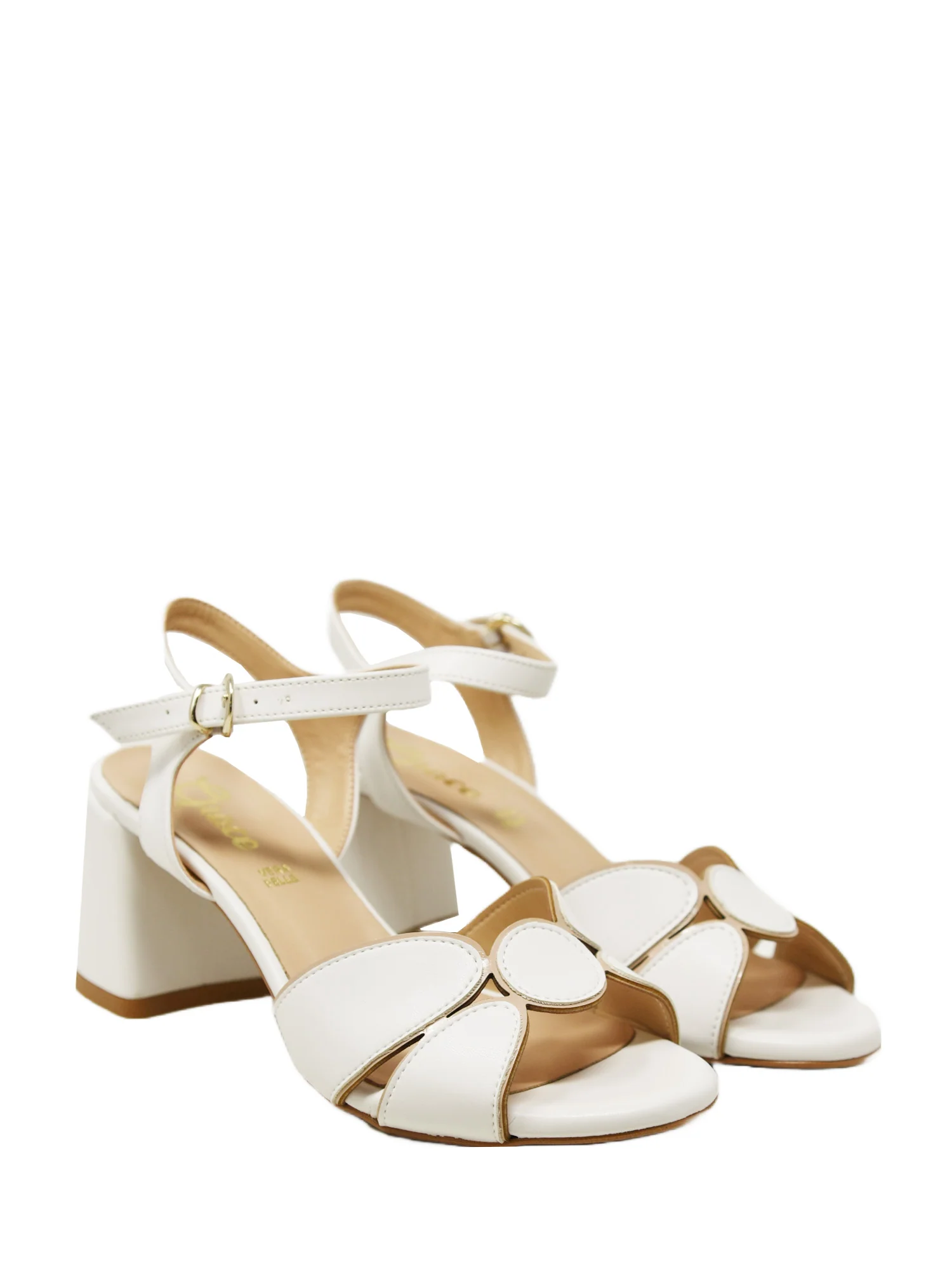 Grace Shoes Sandali Tacco Donna | 380051 - Image 13
